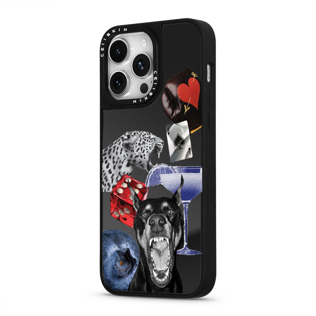 Berry beast - Mirror Case