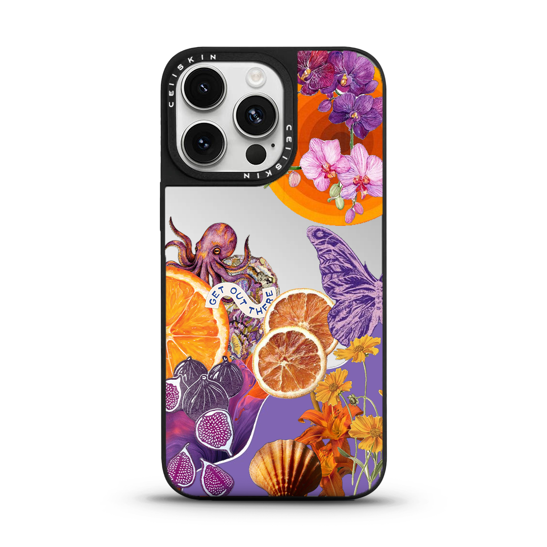 Tropic Muse - Mirror Case