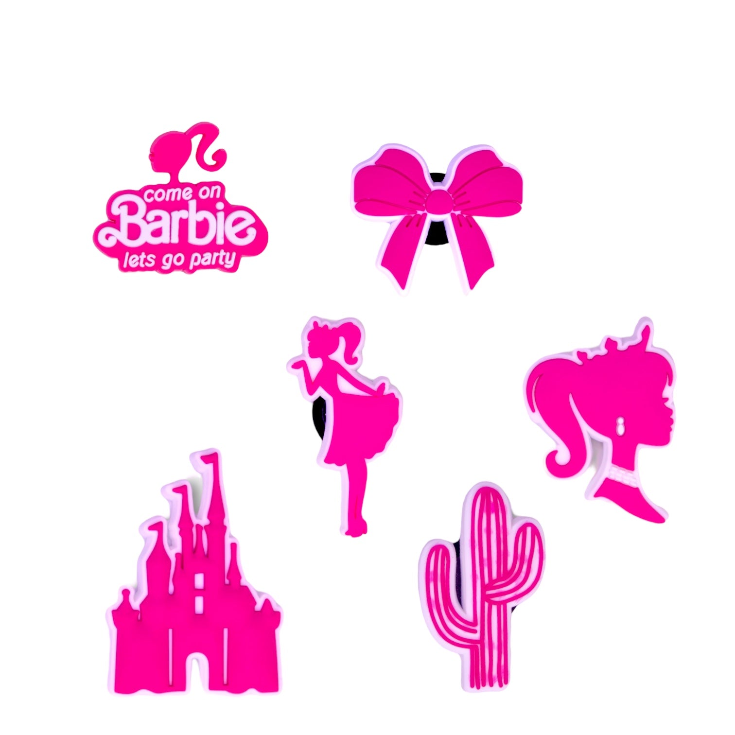 Barbie Pins