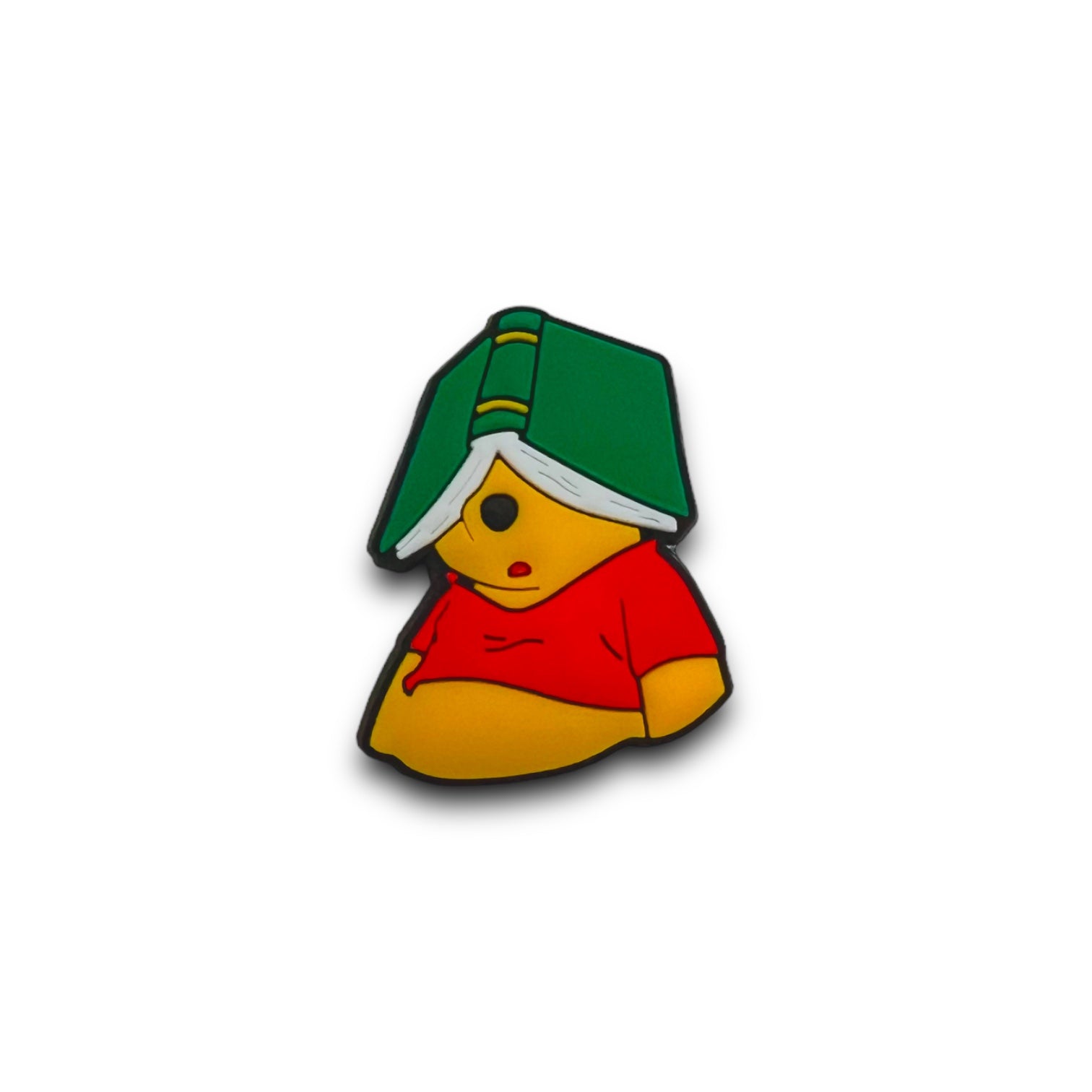 Pooh's Book Pin