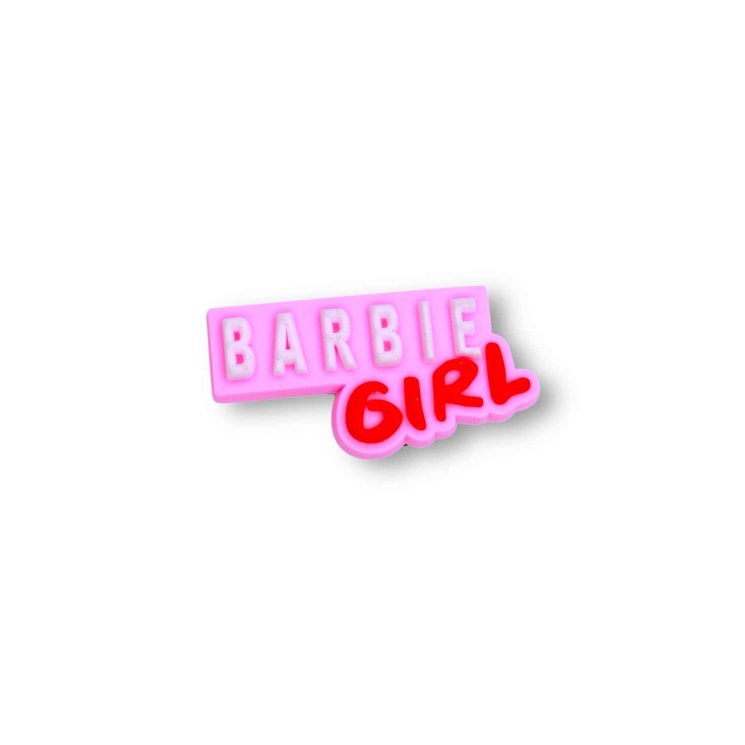 Barbie Girl Pin