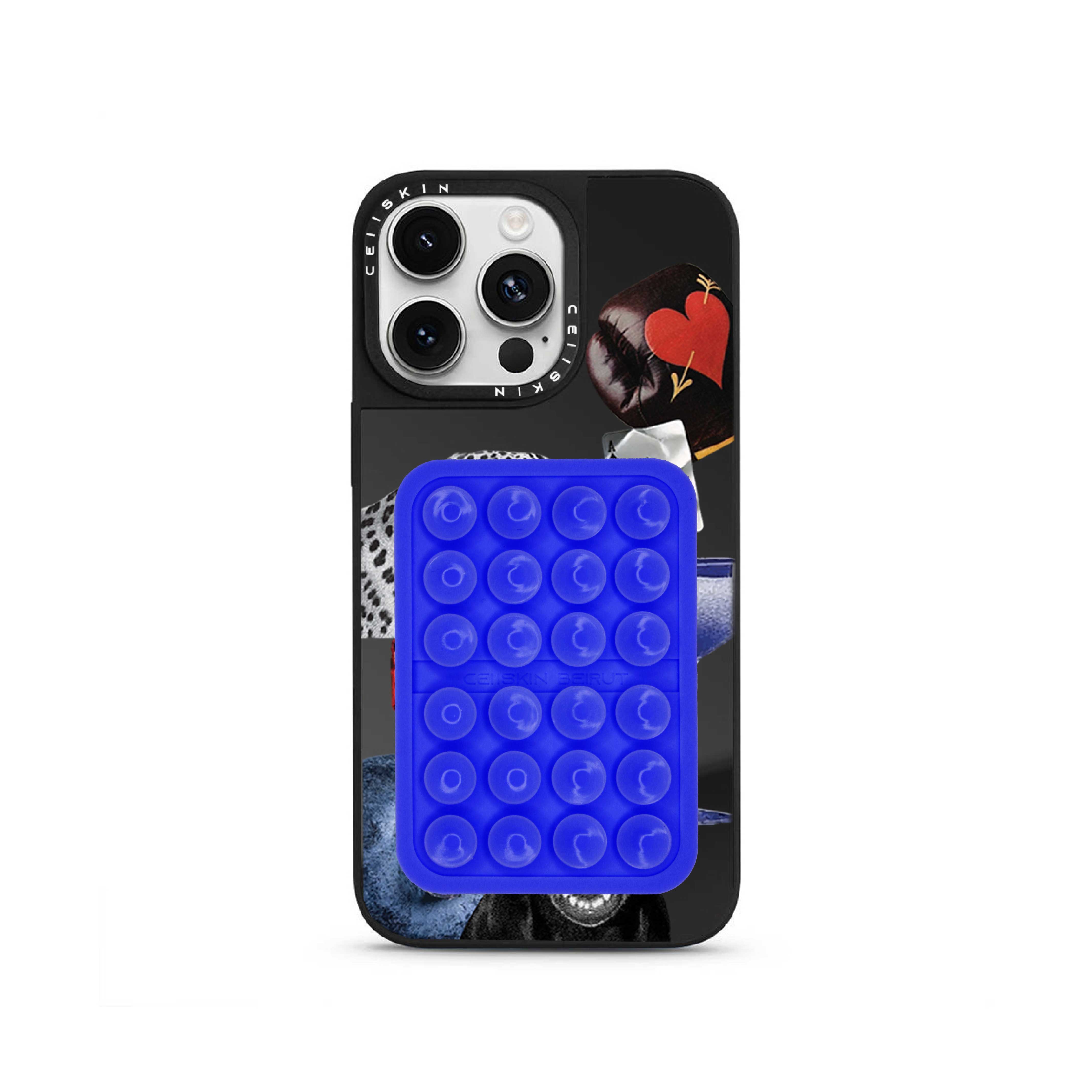 Viral Stick-it®™ By CellSkin Beirut Phone Holder