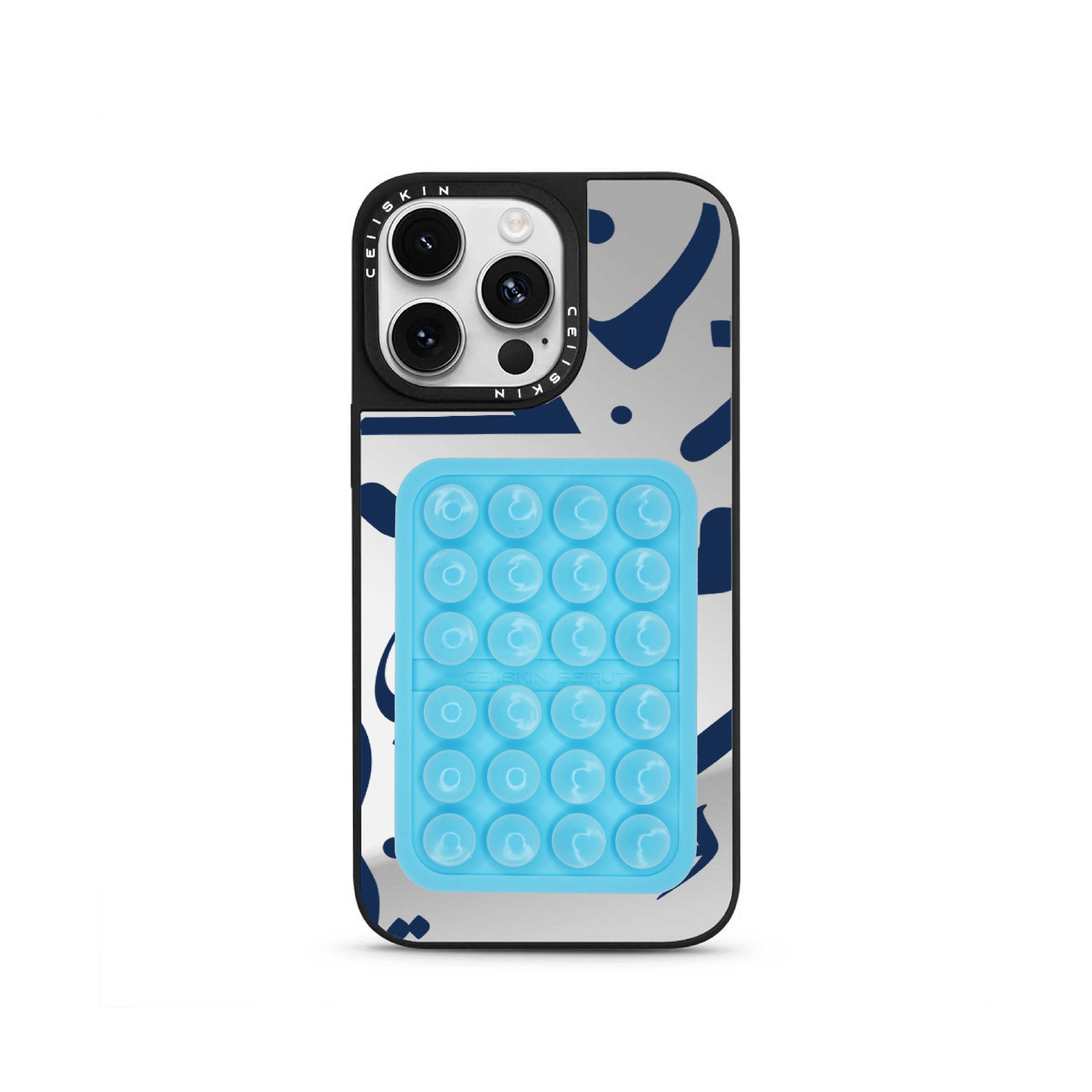 Viral Stick-it®™ By CellSkin Beirut Phone Holder