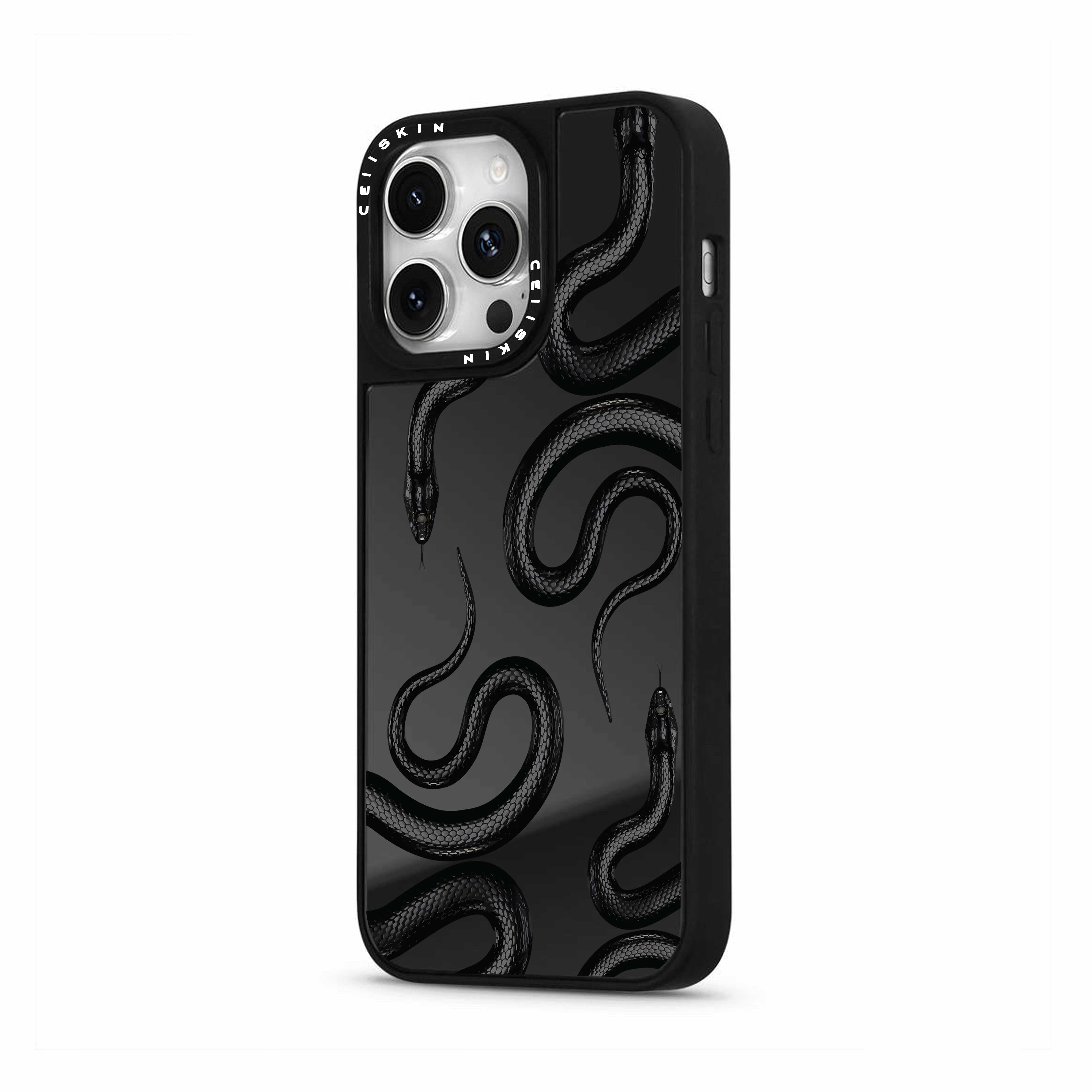 Snakes 2.0 - Mirror Case