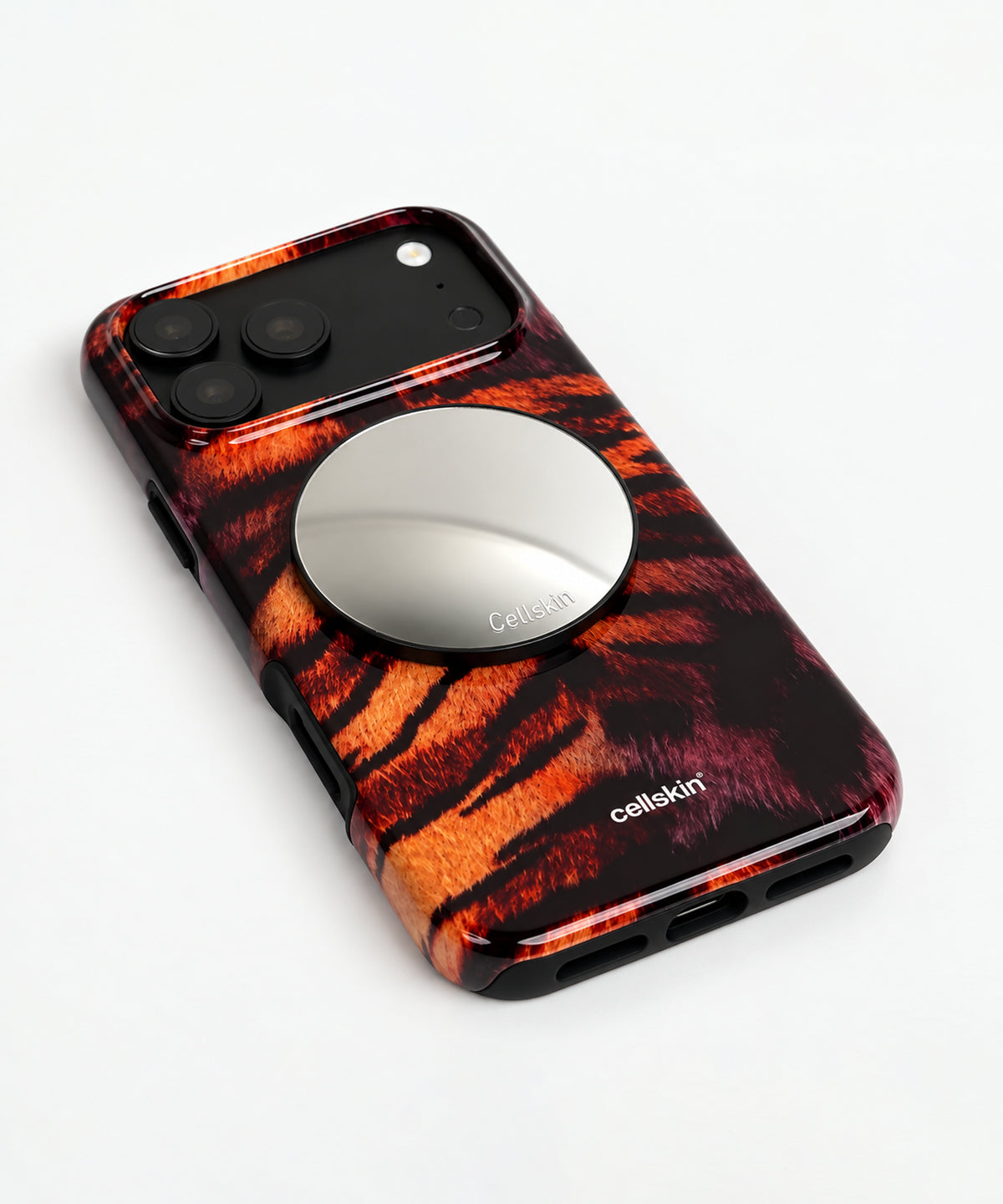 Bubble Mirror – Magnetic Selfie Mirror