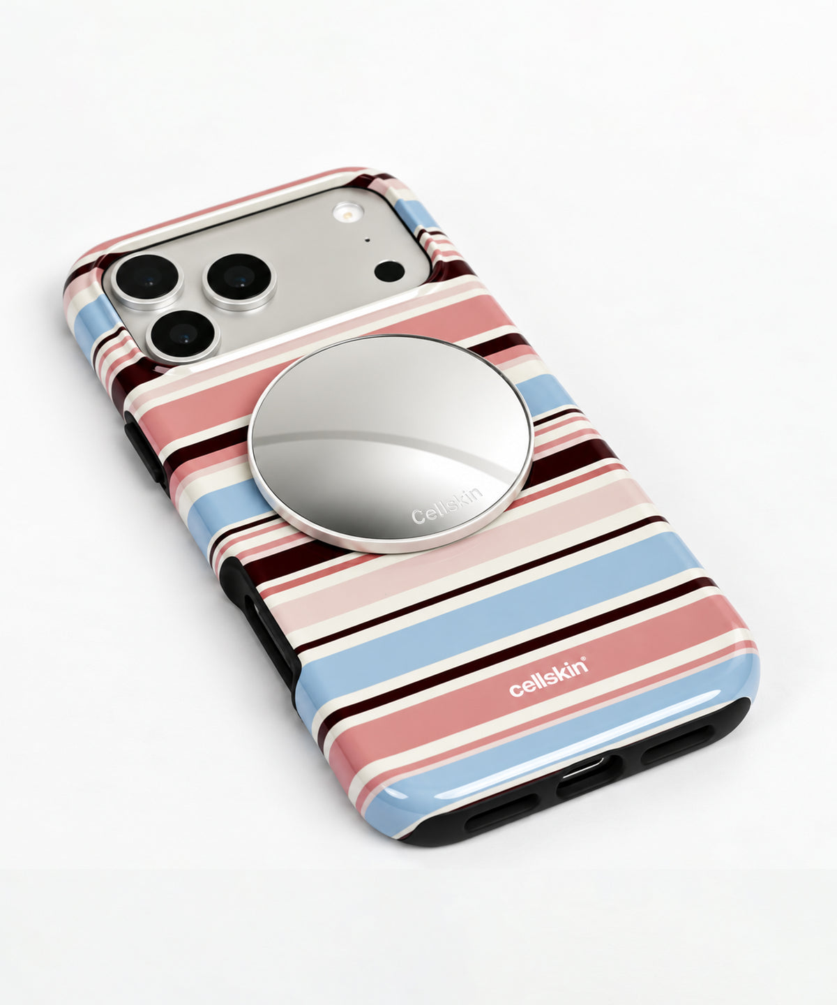 Bubble Mirror – Magnetic Selfie Mirror