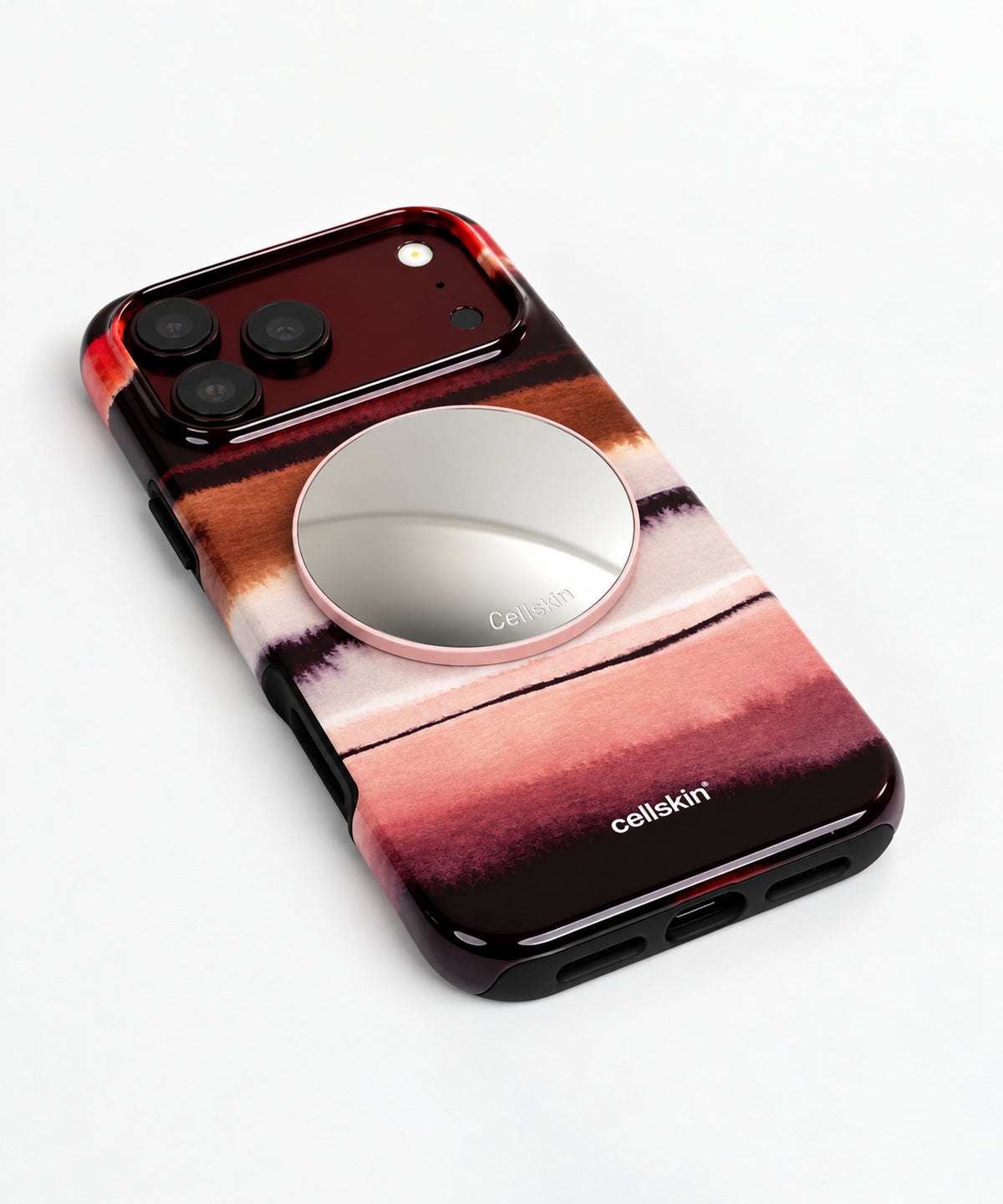 Bubble Mirror – Magnetic Selfie Mirror