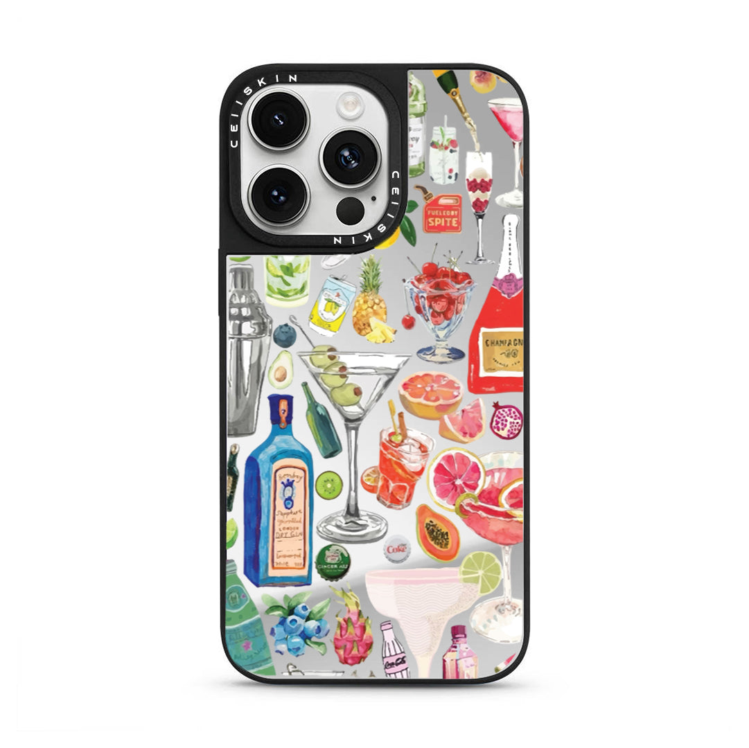 Summer Fling - Mirror Case