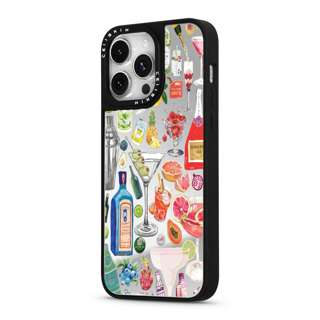 Summer Fling - Mirror Case
