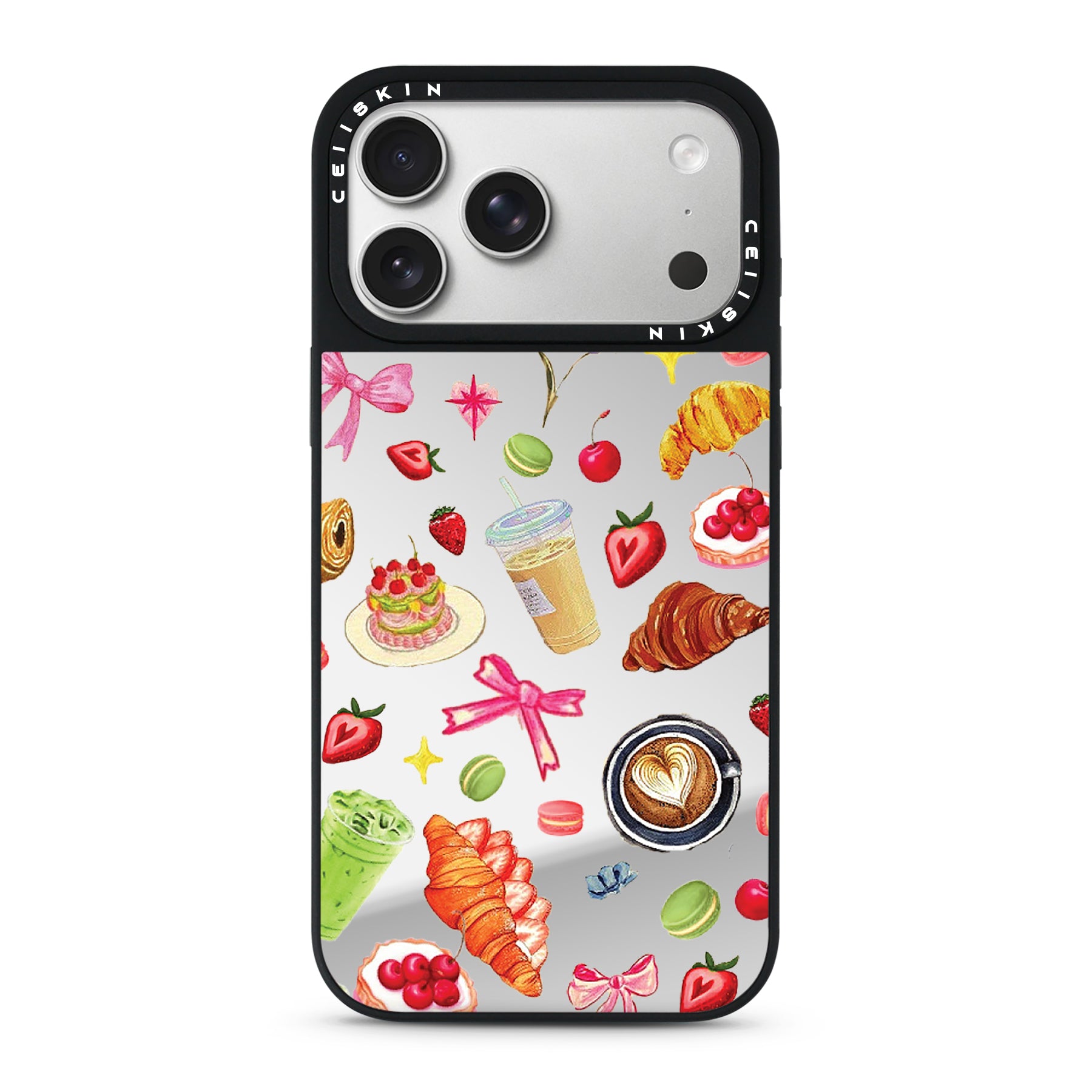 Café Chic - Mirror Case
