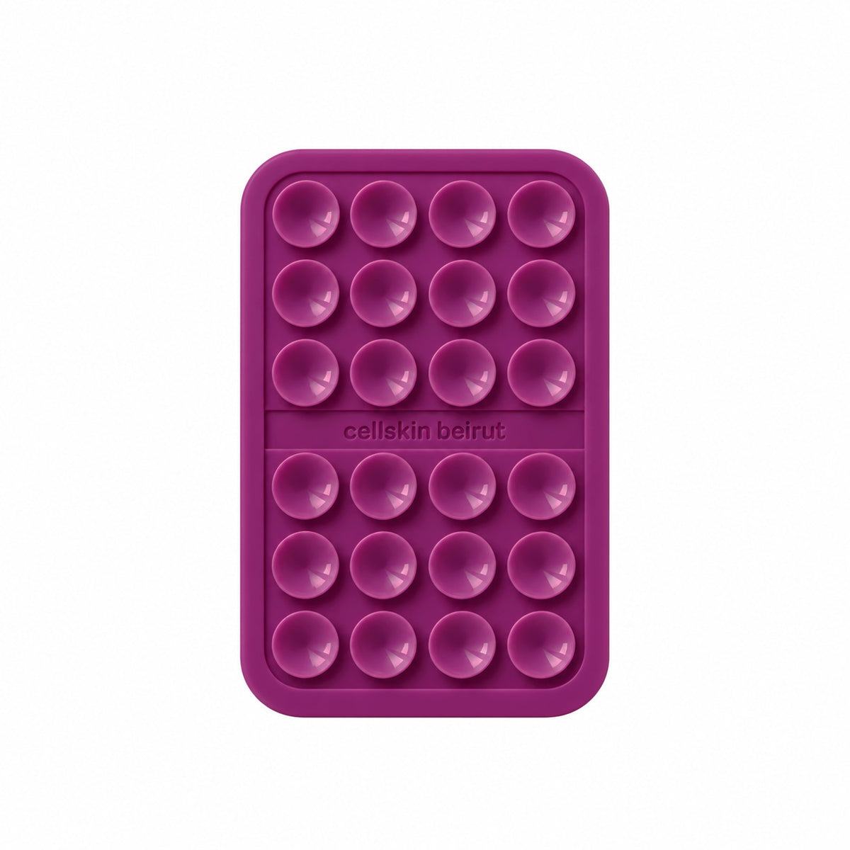 Viral Stick-it®™ By CellSkin Beirut Phone Holder