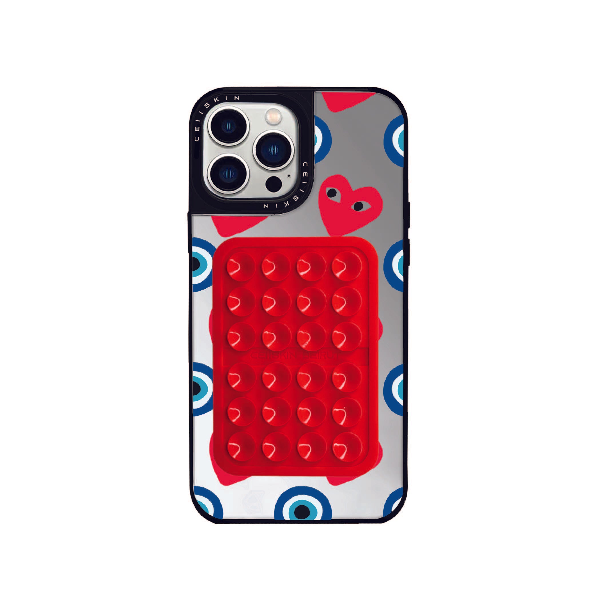 Viral Stick-it®™ By CellSkin Beirut Phone Holder