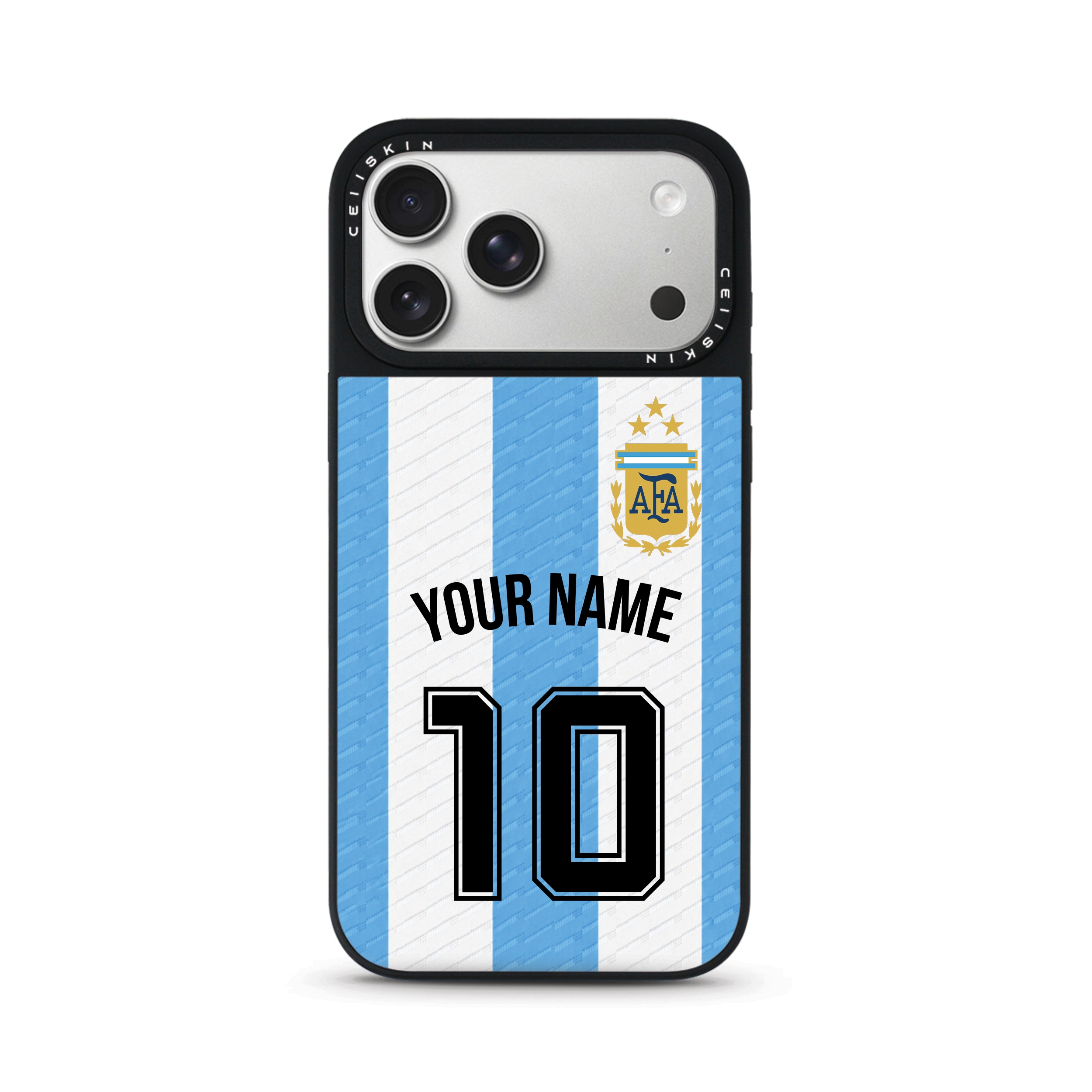 Argentina Jersey - Custom Design Case