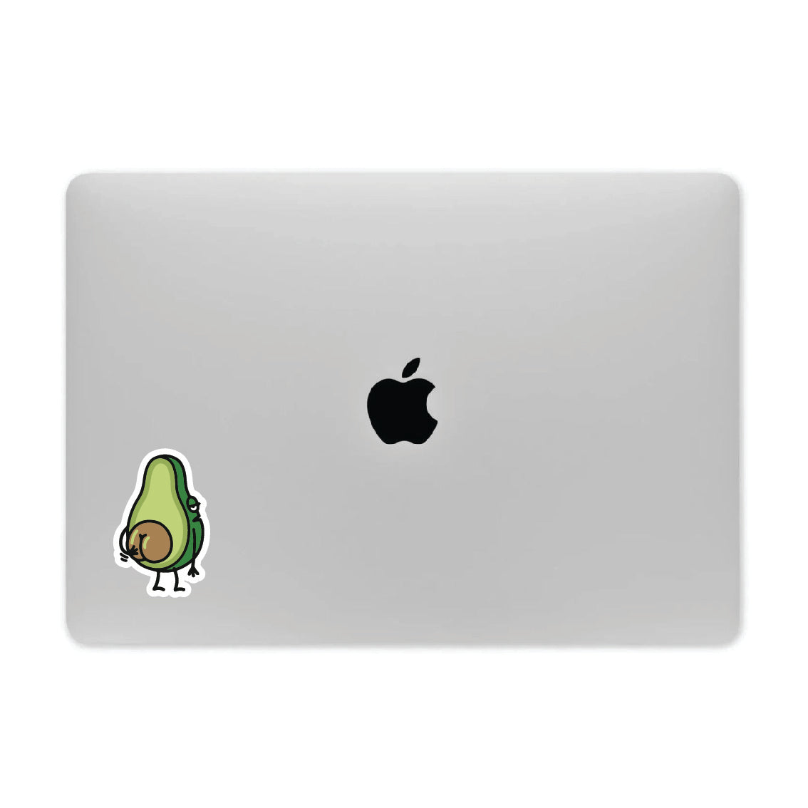 Cute Avocado Sticker