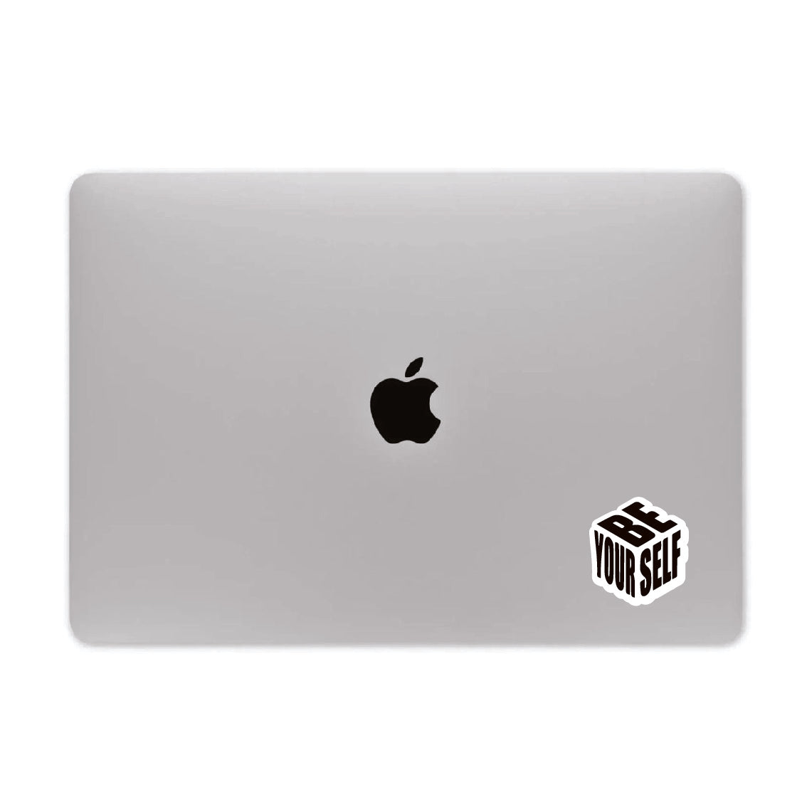 Be Yourself Sticker