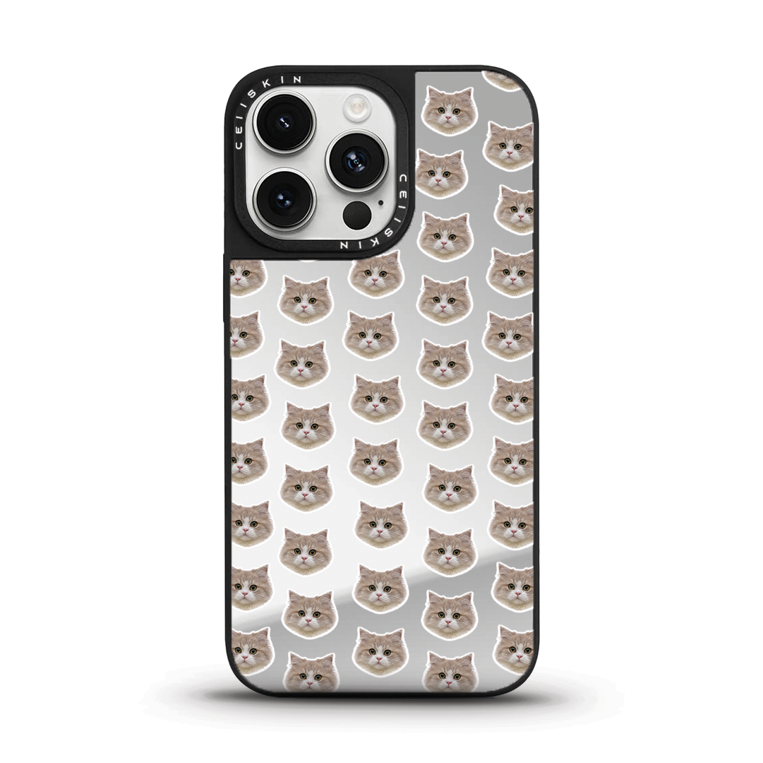 Cat Edition - Custom Mirror Case
