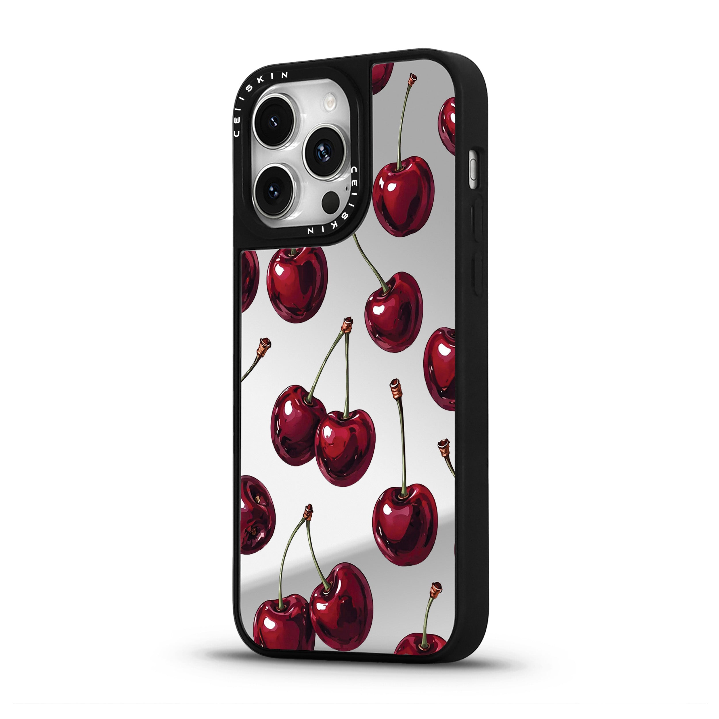 Cherry Crush - Mirror Case