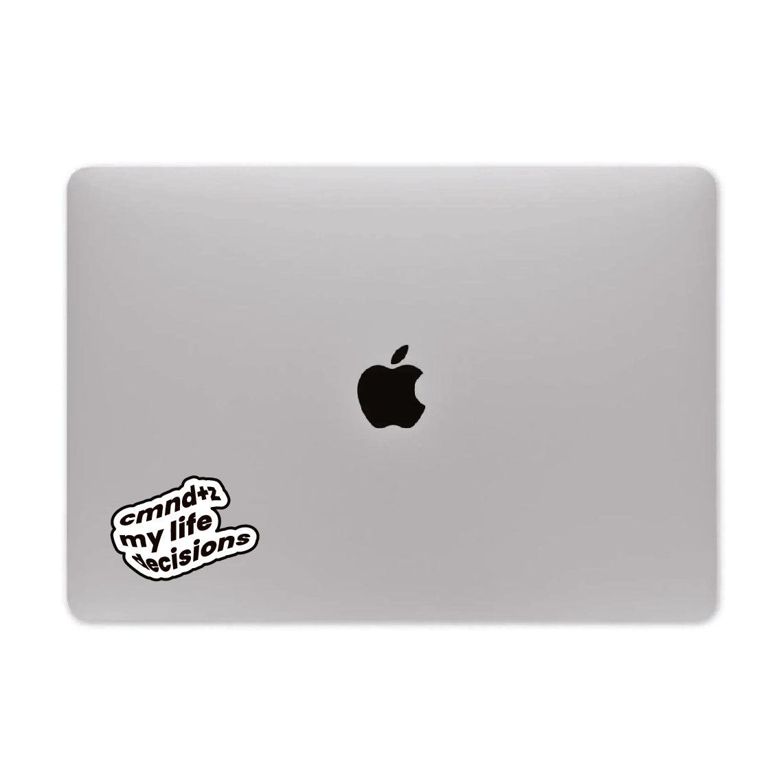 Cmnd Z Sticker