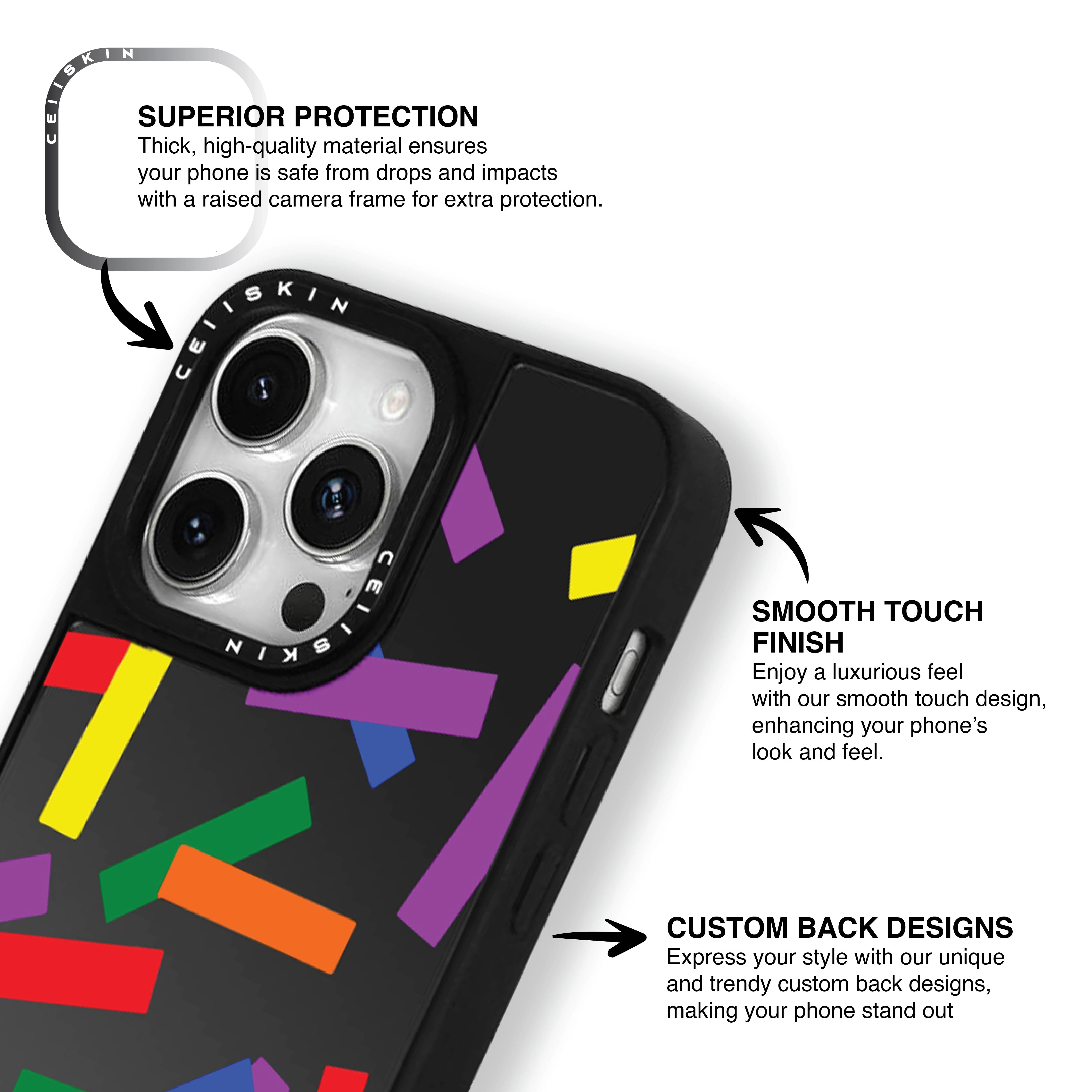 Color Party - Mirror Case