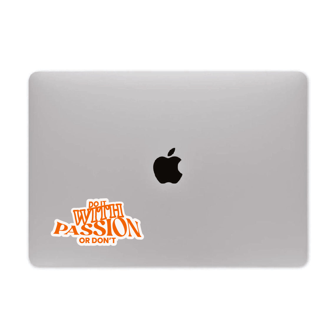 Do It With Passion Sticker