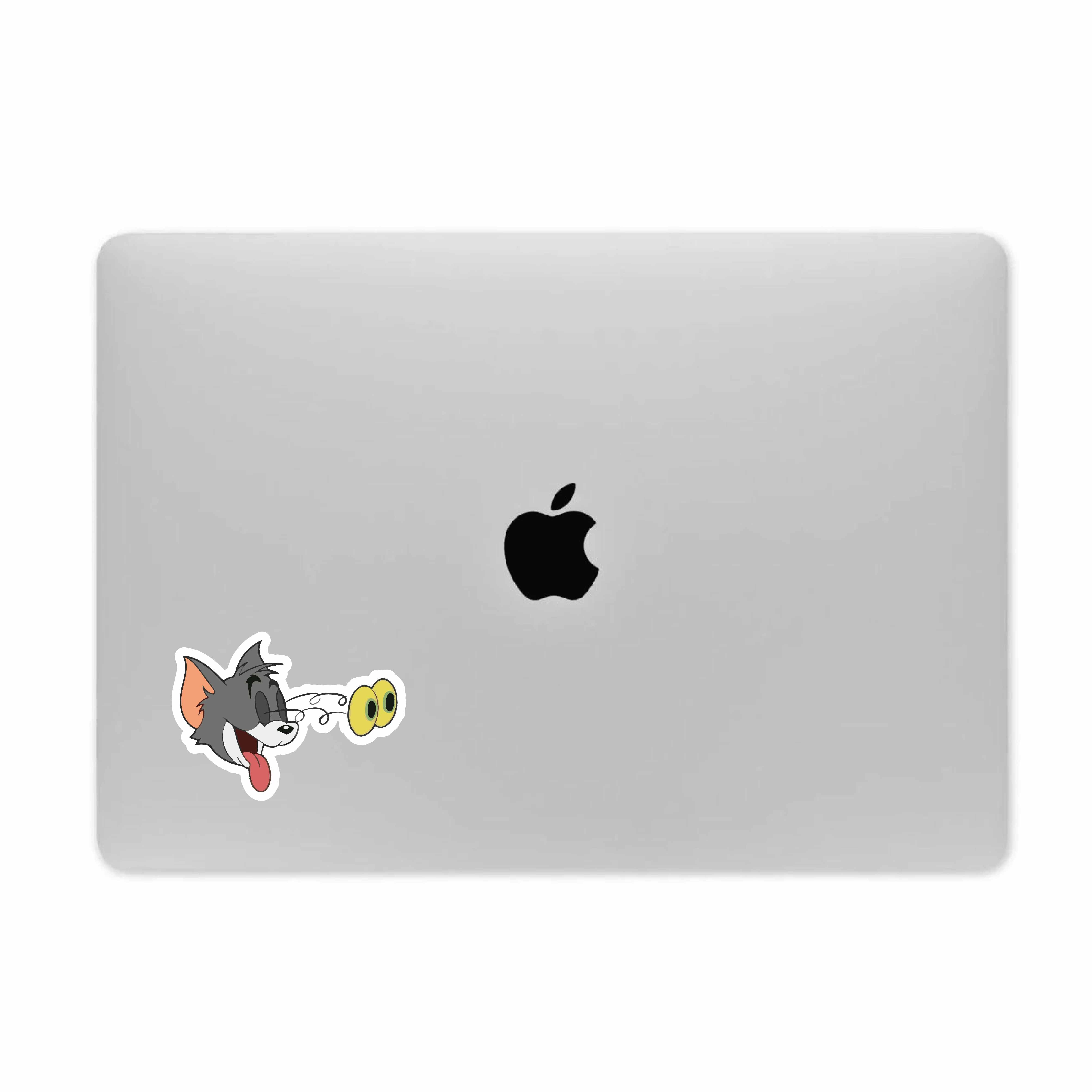 Tom Eyes Out Sticker