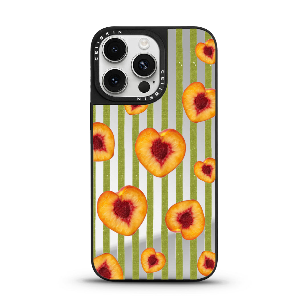 Peach Crush - Mirror Case
