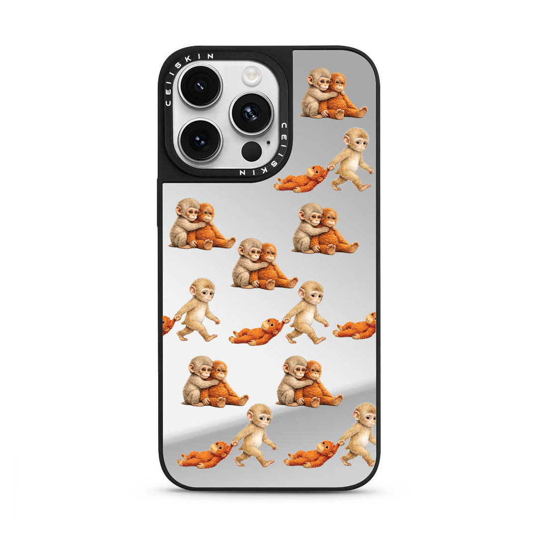 Punch & Plush - Mirror Case