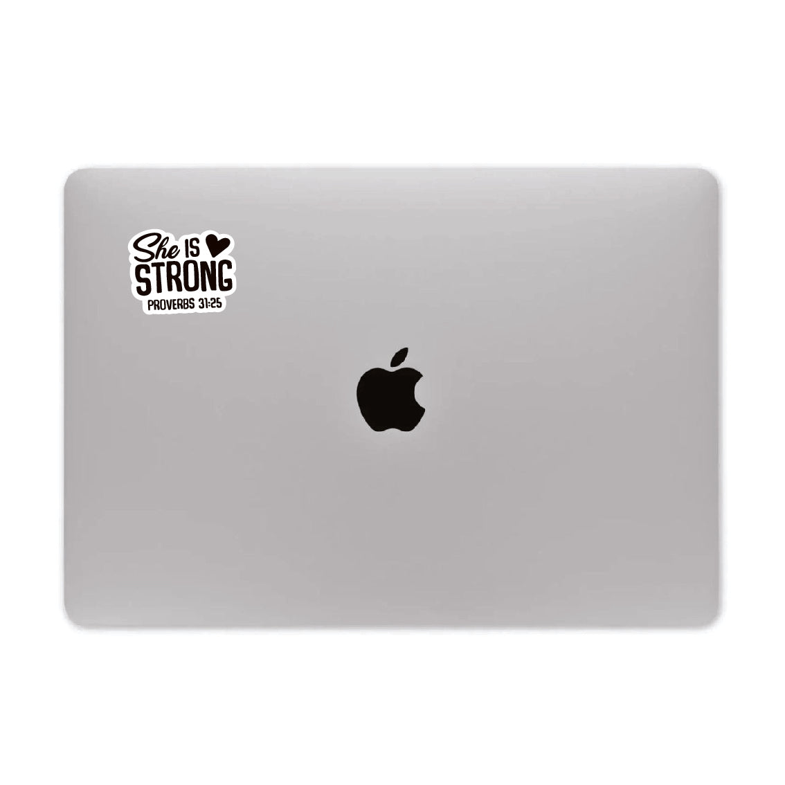 She Is Strong Sticker