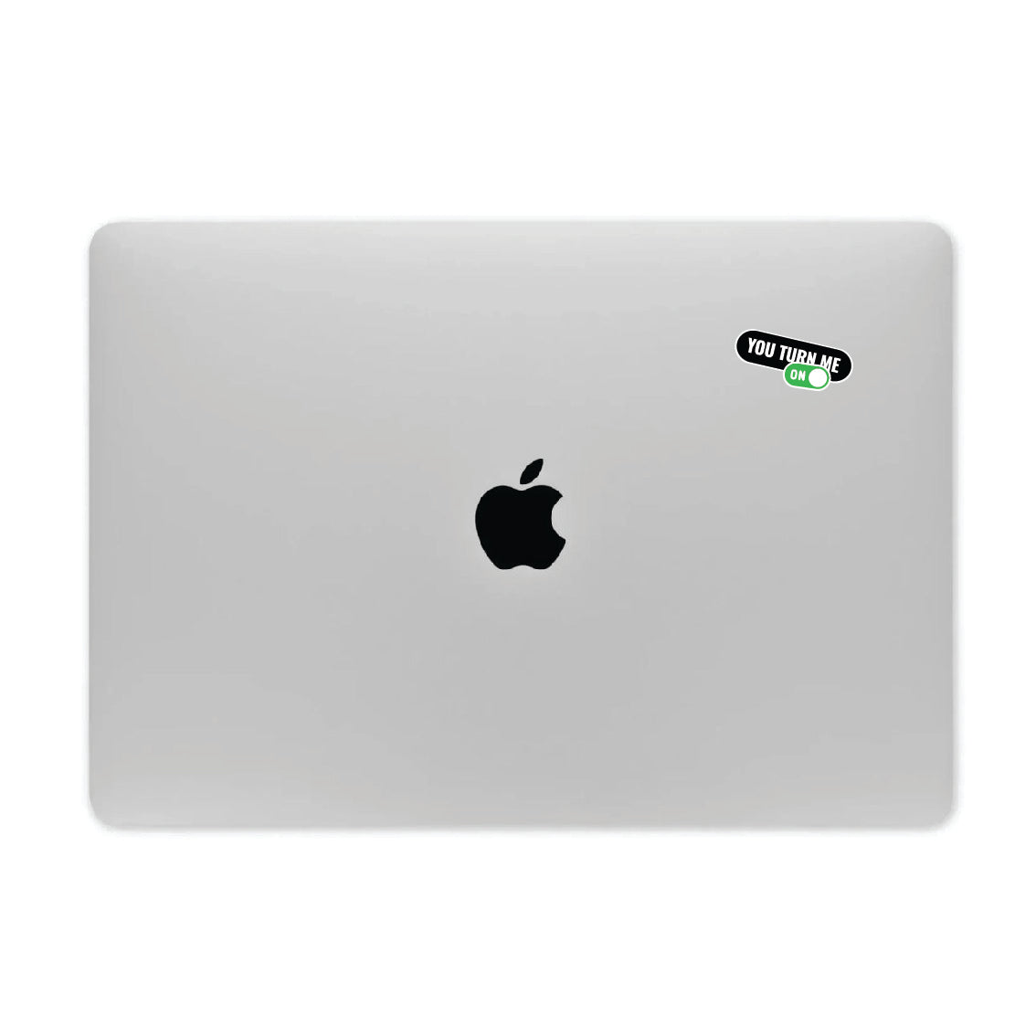 Turn Me On Sticker