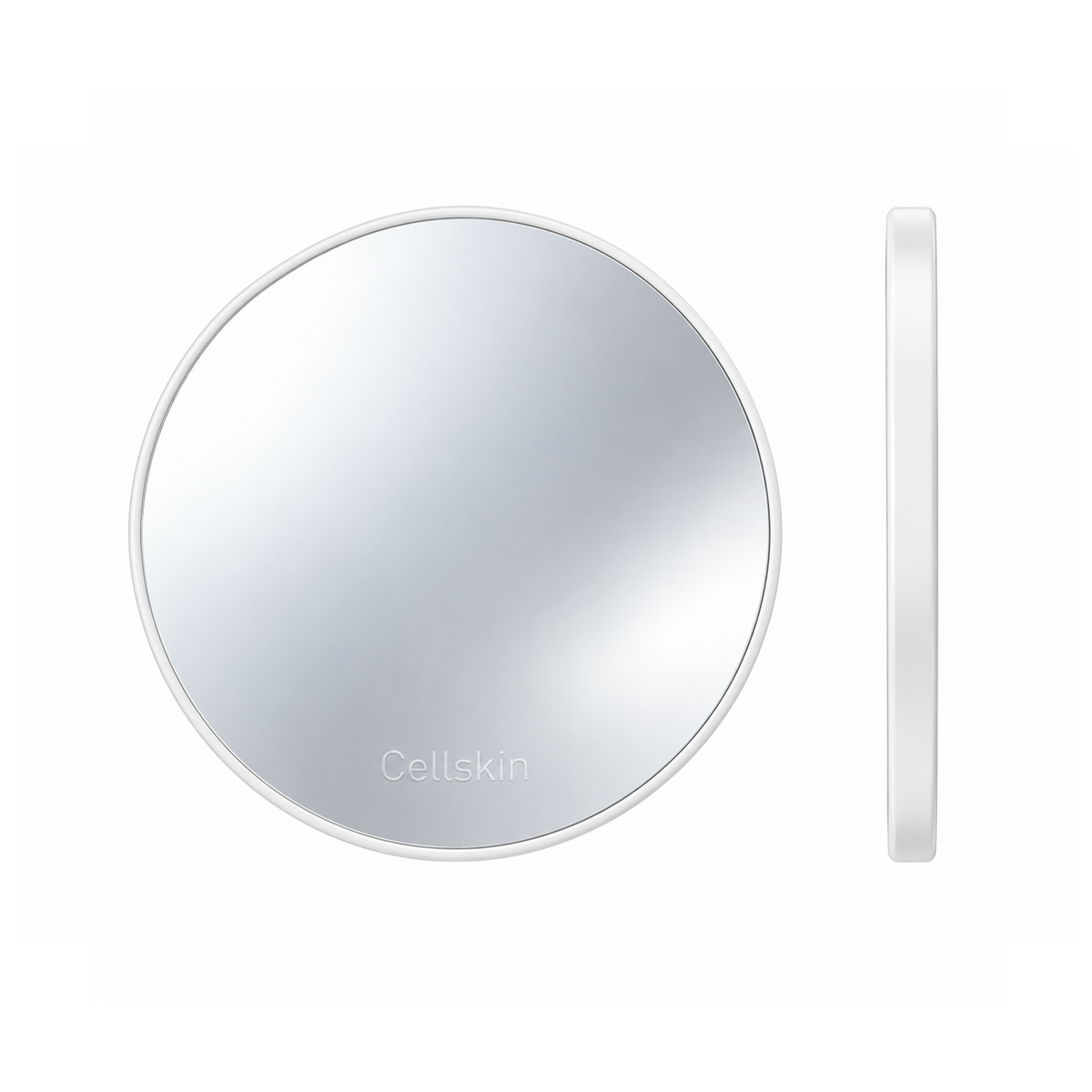 Bubble Mirror – Magnetic Selfie Mirror
