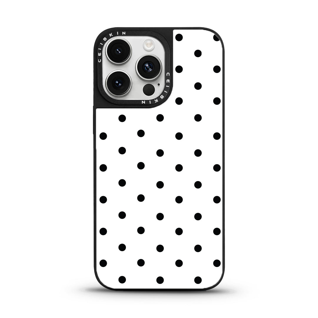 Classic Dots - Mirror Case