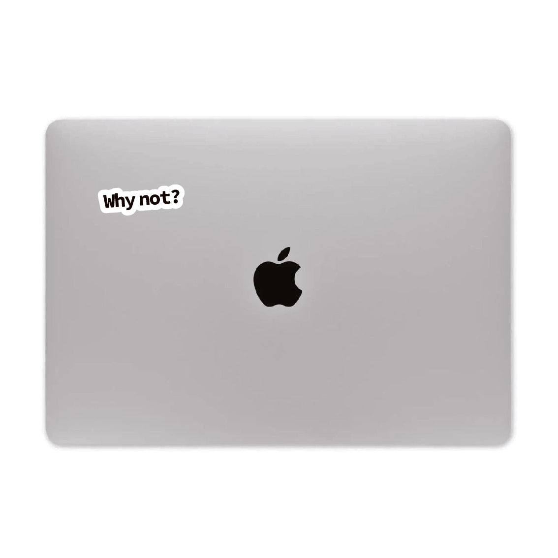 Why Not Sticker
