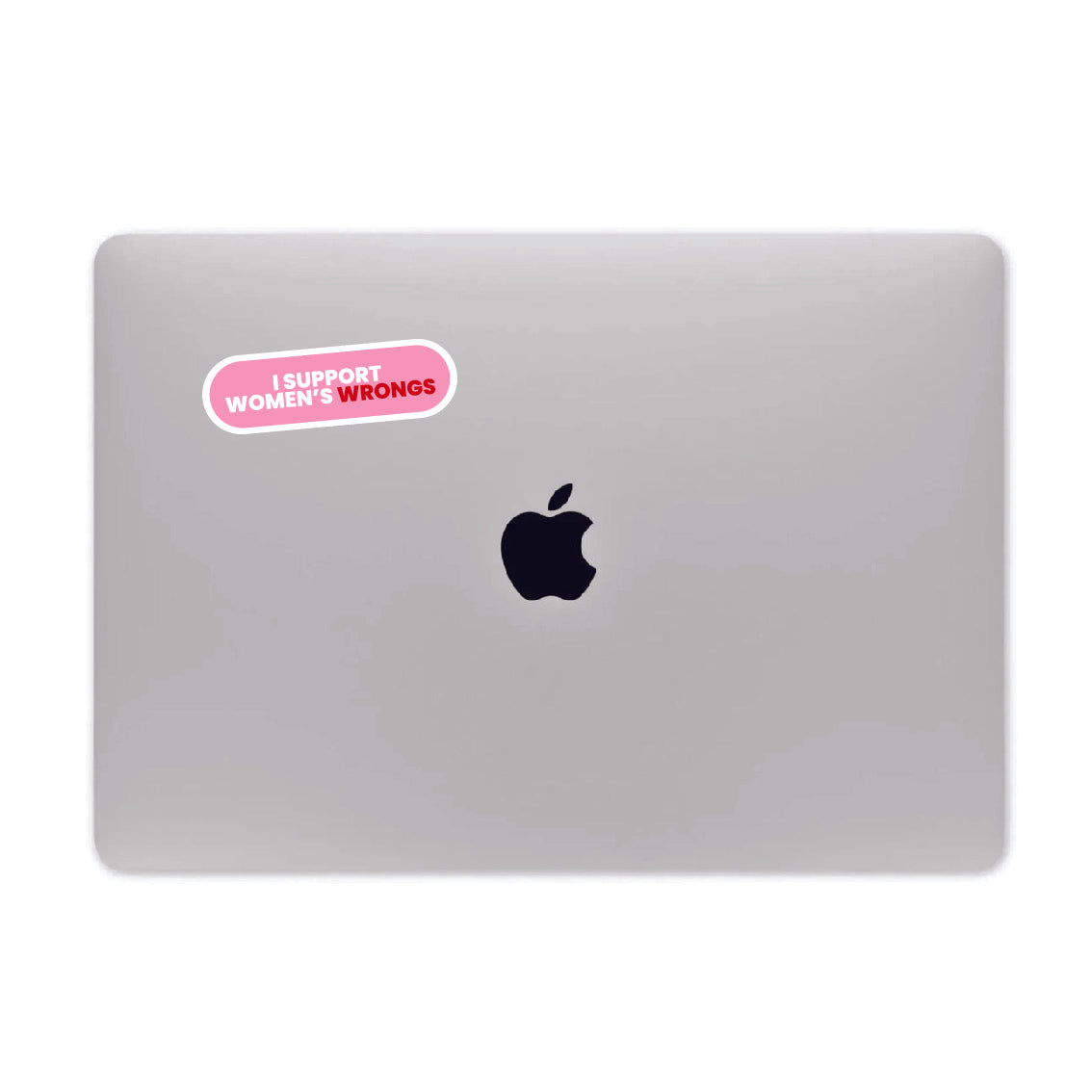 Women's Wrong Sticker