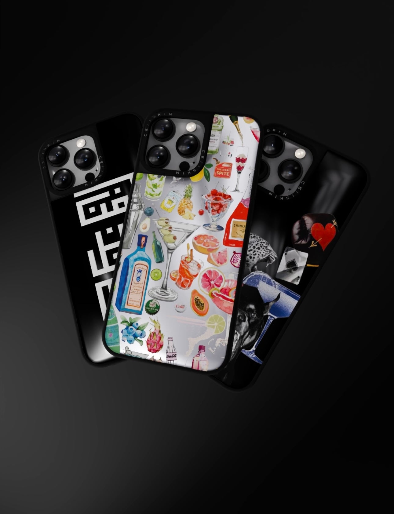 Mirror Cases 2.0