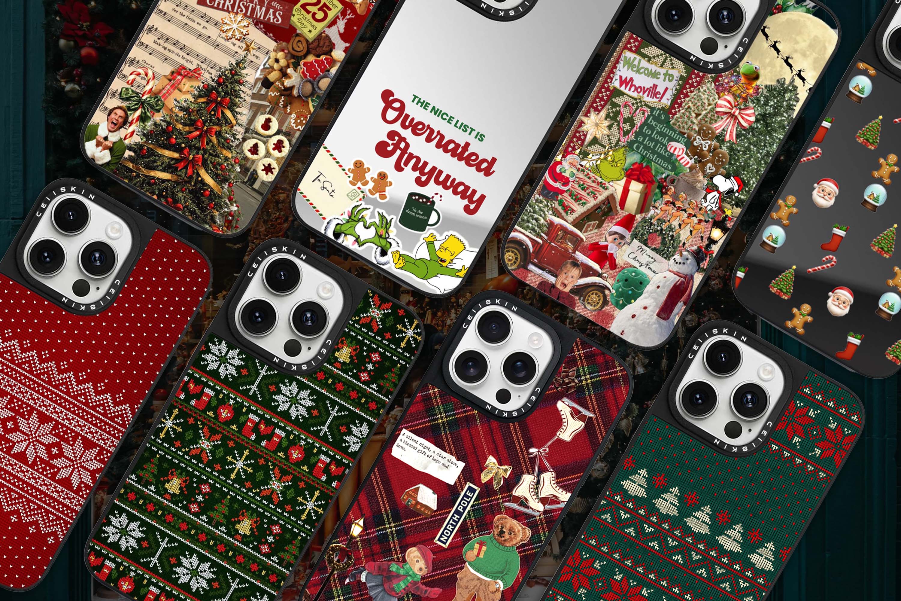 Christmas Edition 🎄