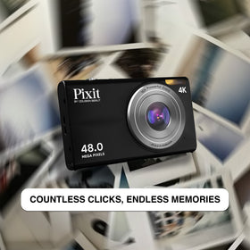 Pixit - Retro Digital Camera