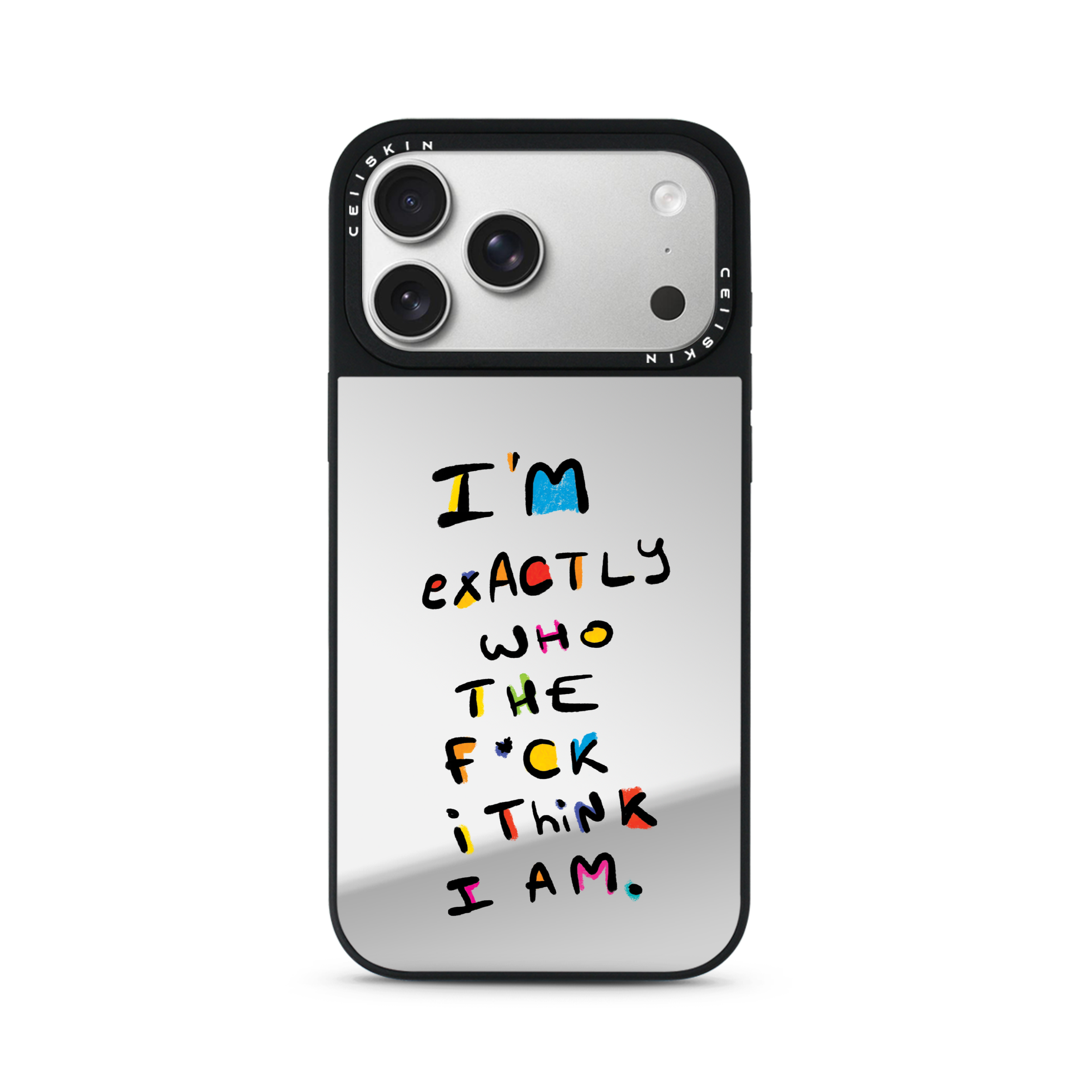 Read That Again - Mirror Case