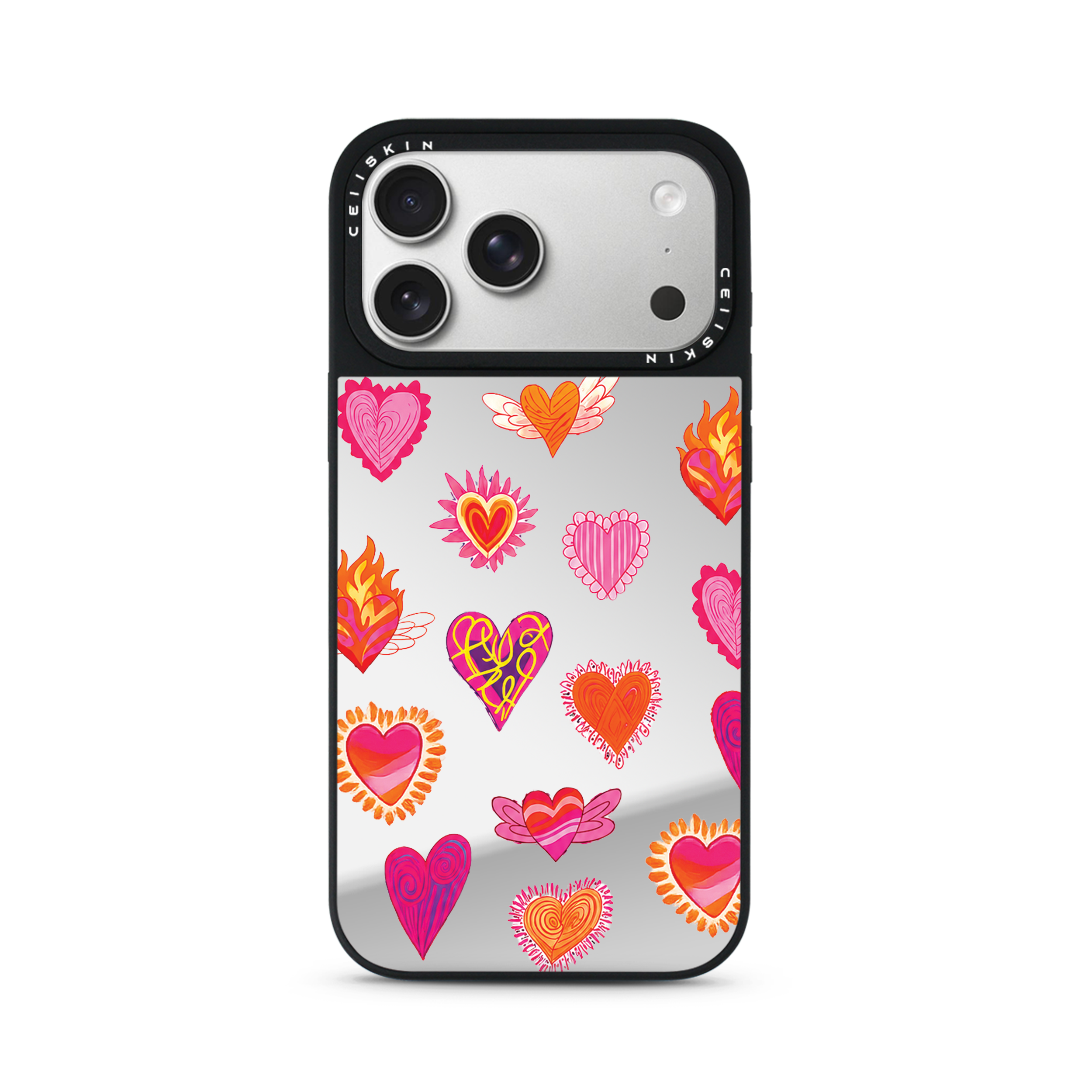 Sweet Hearts - Mirror Case