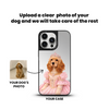 The Princess - Custom Pet Case