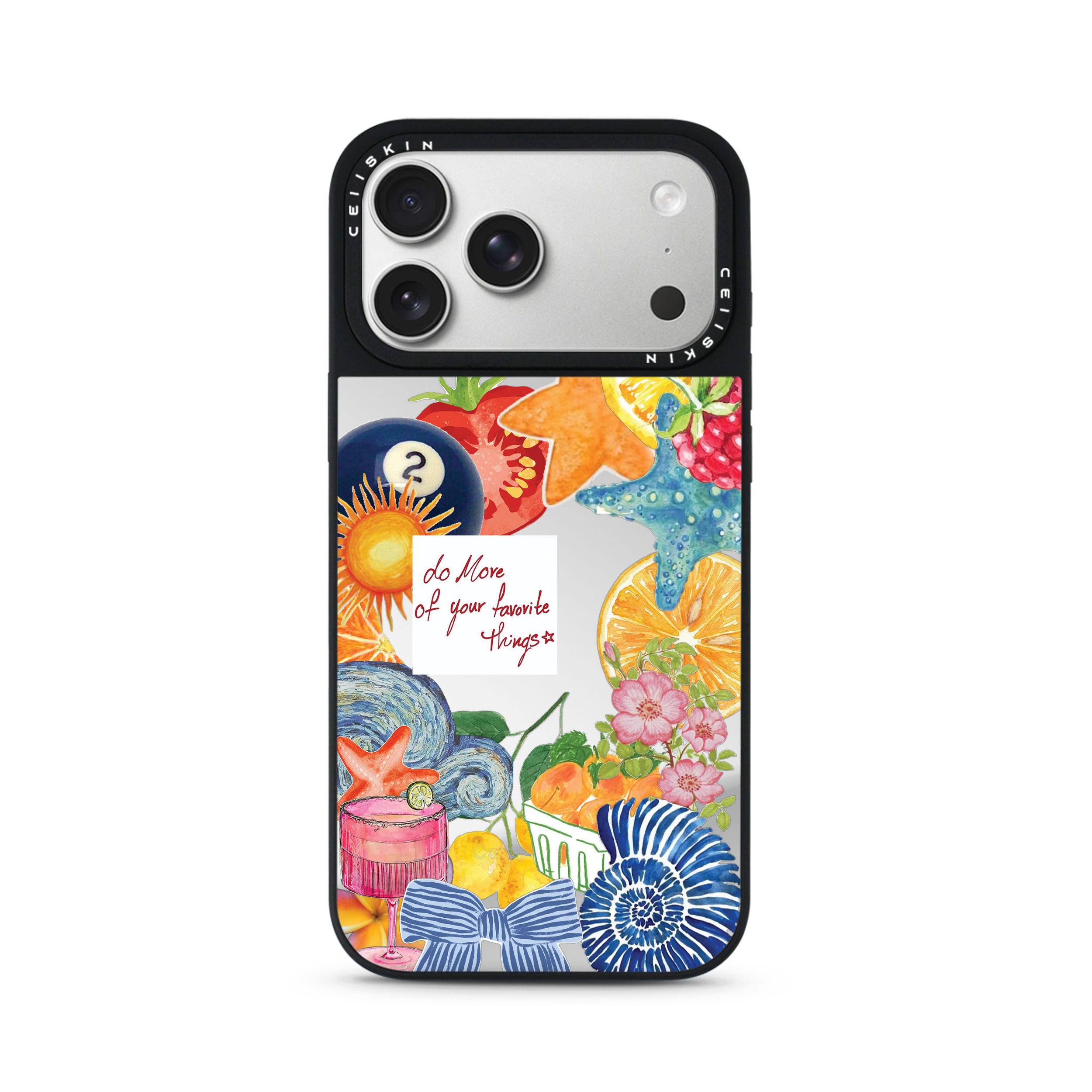 Soft Living - Mirror Case
