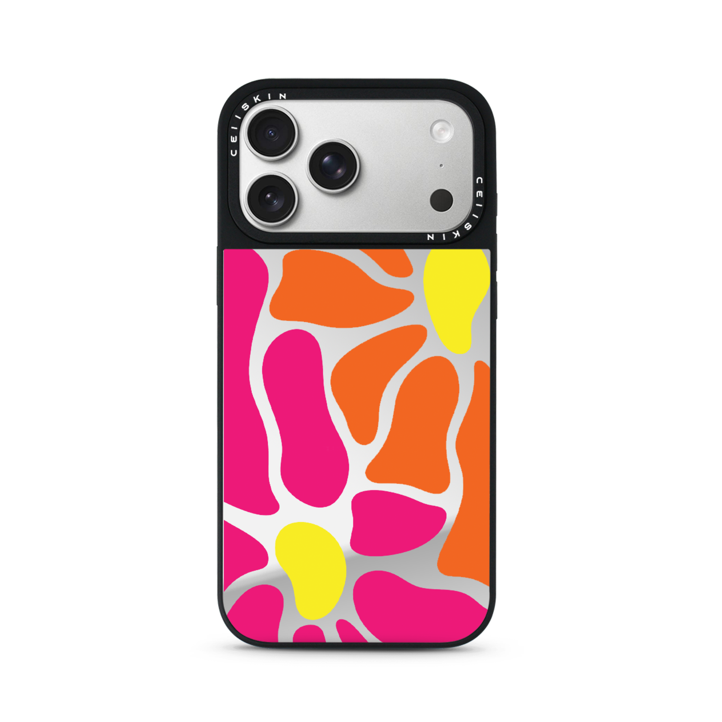 Color Bloom - Mirror Case