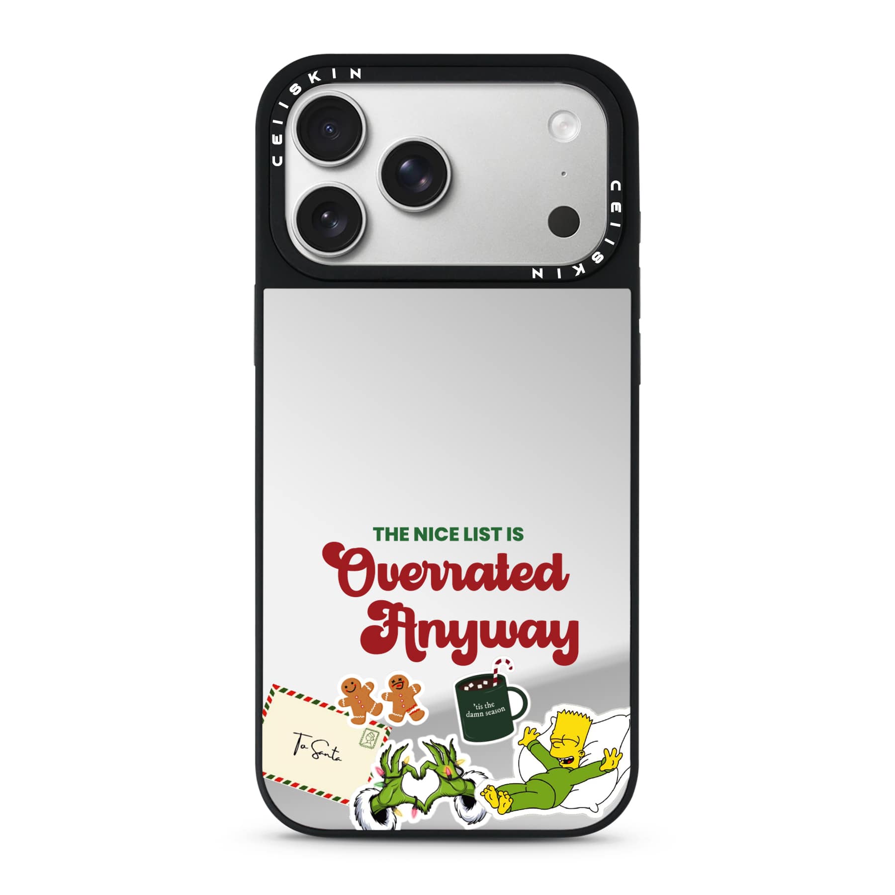 Festive Trouble - Christmas edition