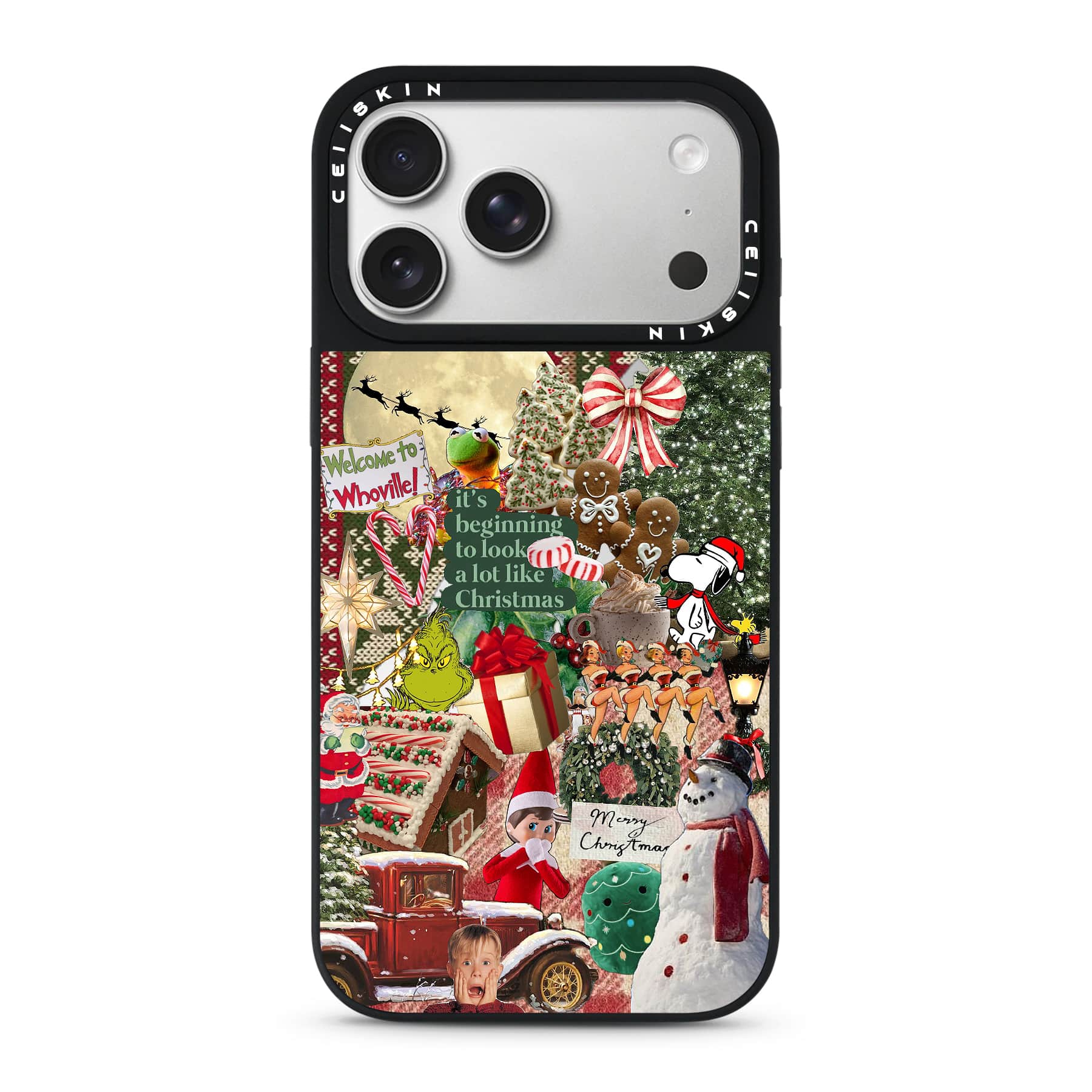 Holiday Chaos - Christmas edition