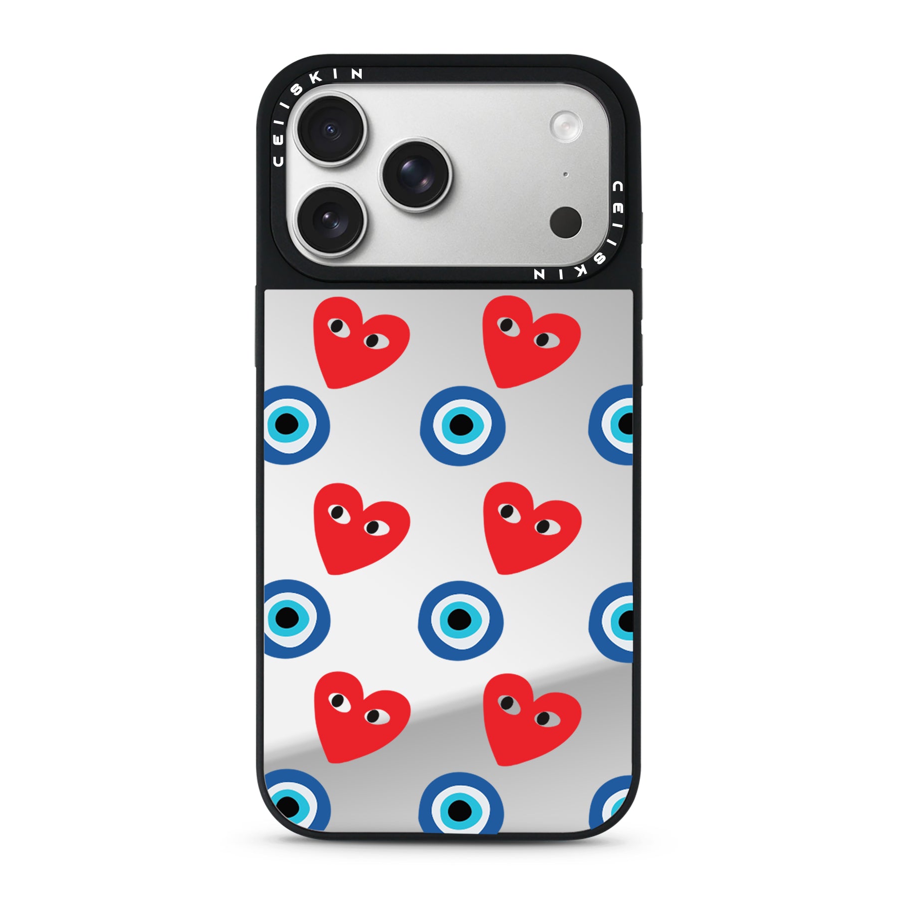 Blue Eye 2.0 - Mirror Case