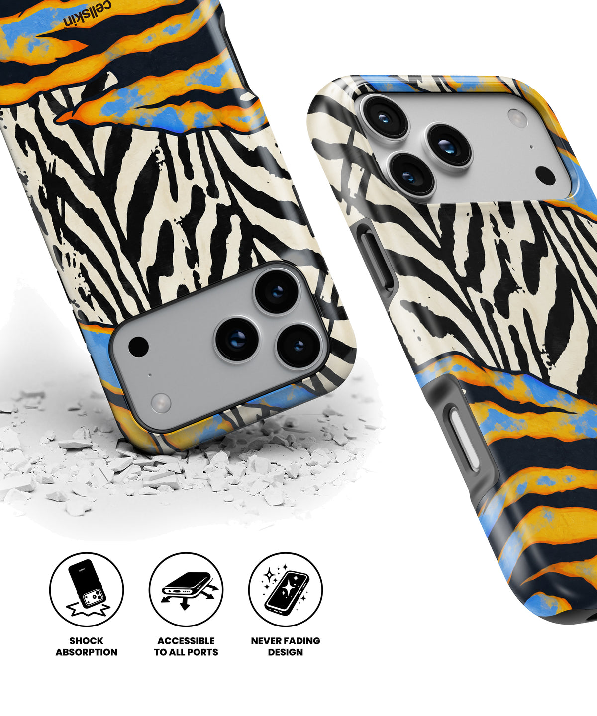 Zebra Pop