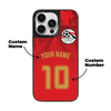 Egypt Jersey - Custom Design Case
