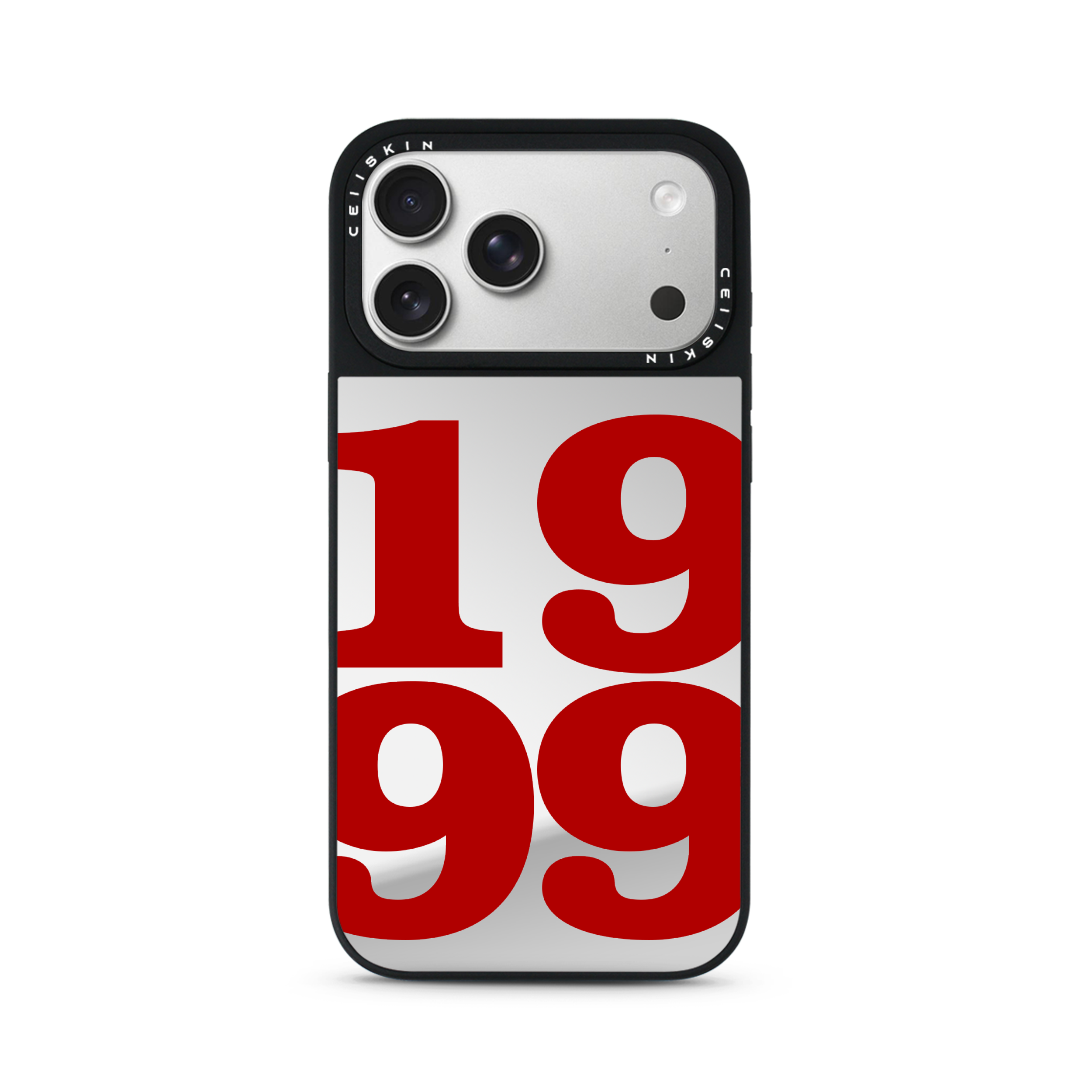Your Year - Custom Mirror Case