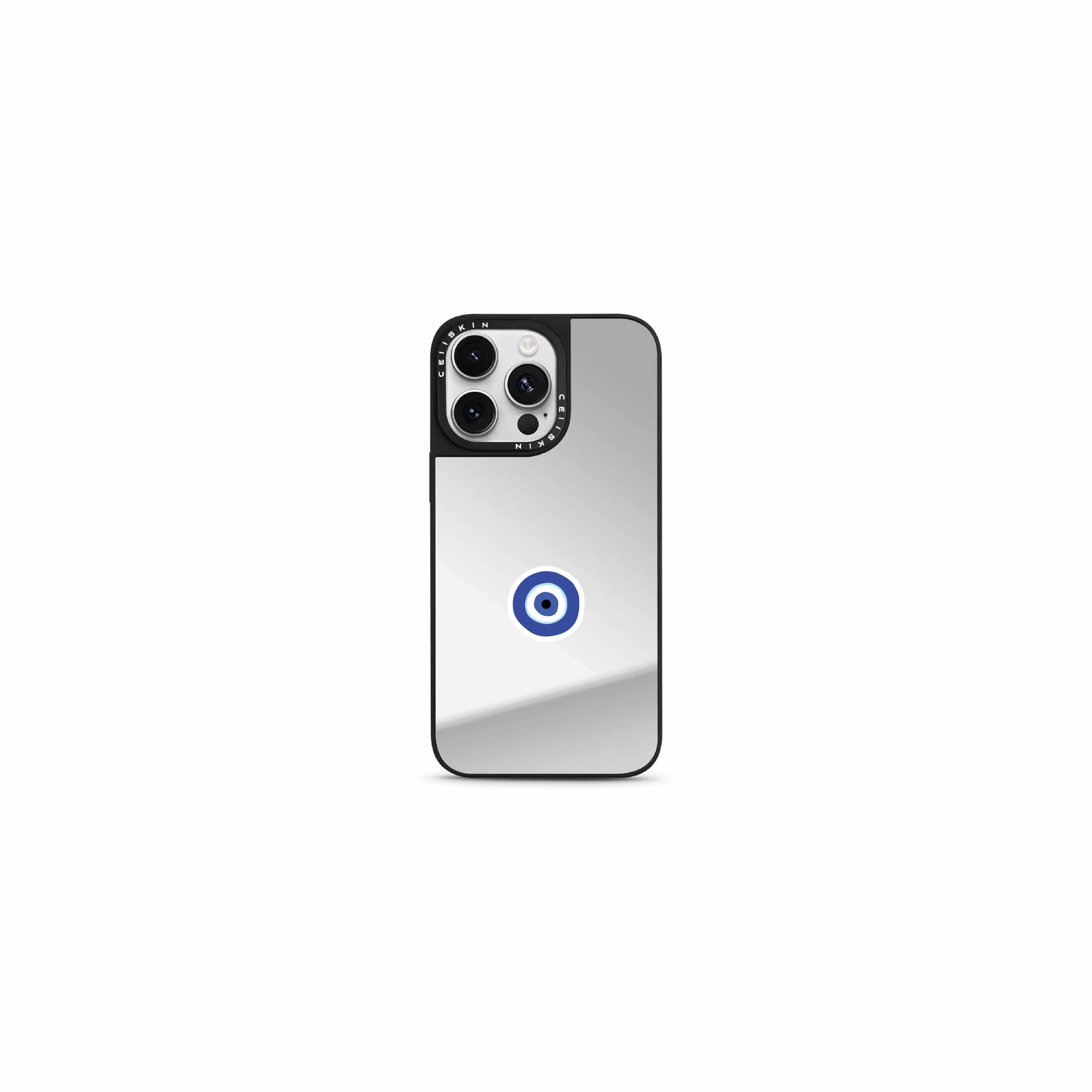 Blue Eye Sticker