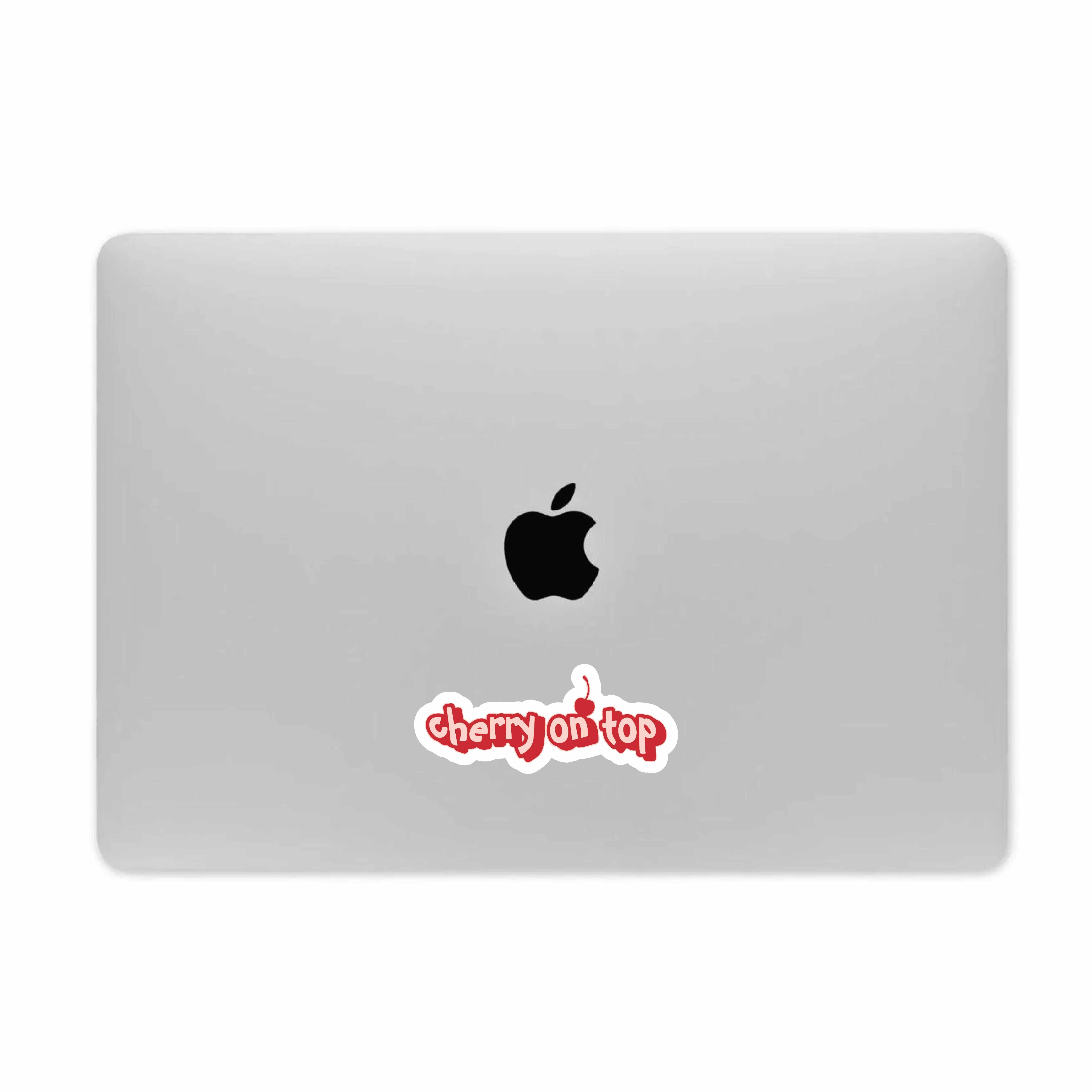 Cherry On Top Sticker