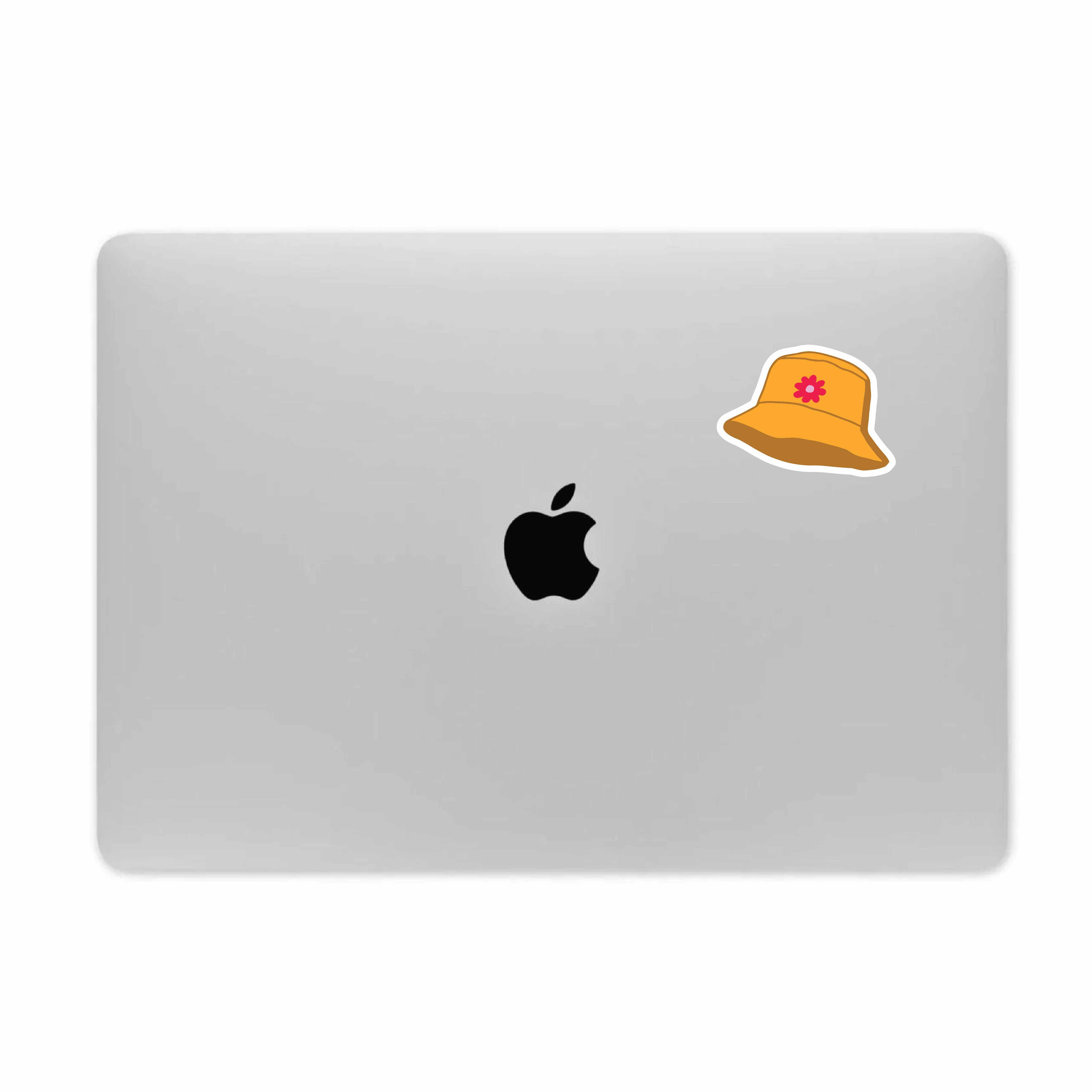 Bucket Hat Sticker